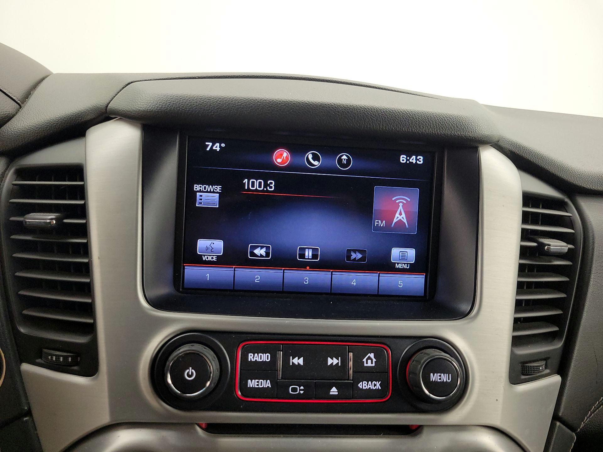 Thumbnail: 2015 GMC Yukon - 16