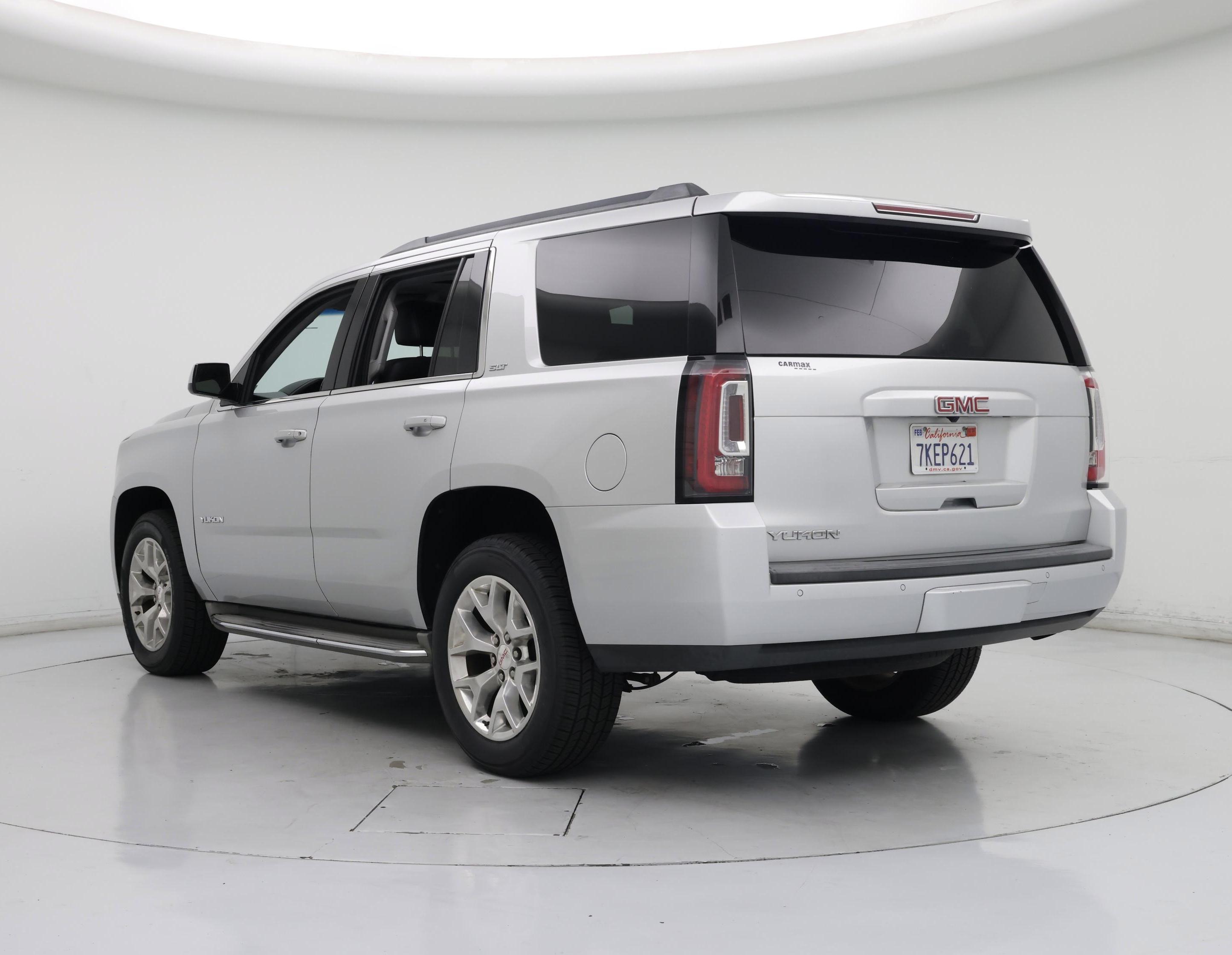 Thumbnail: 2015 GMC Yukon - 2