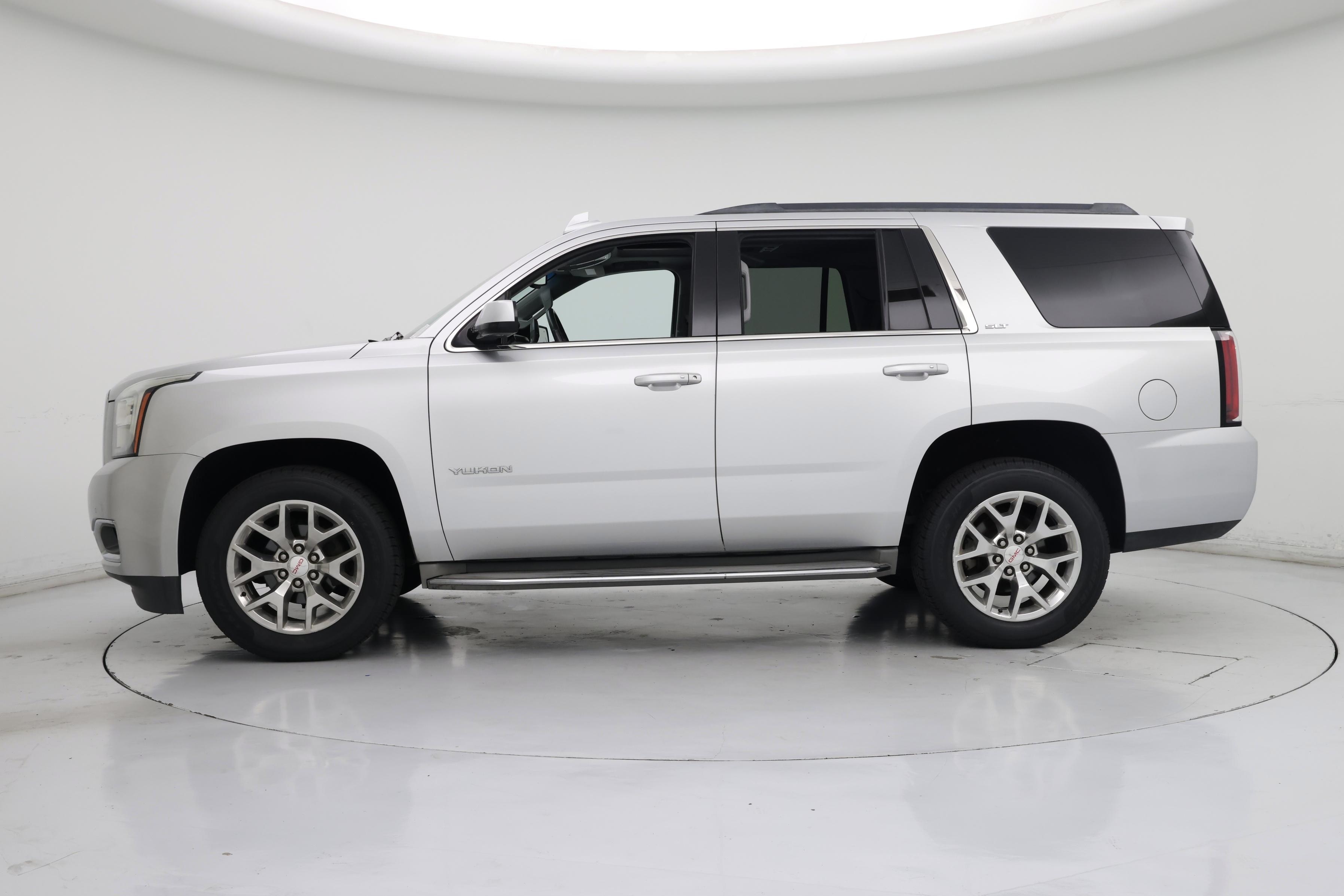 Thumbnail: 2015 GMC Yukon - 3