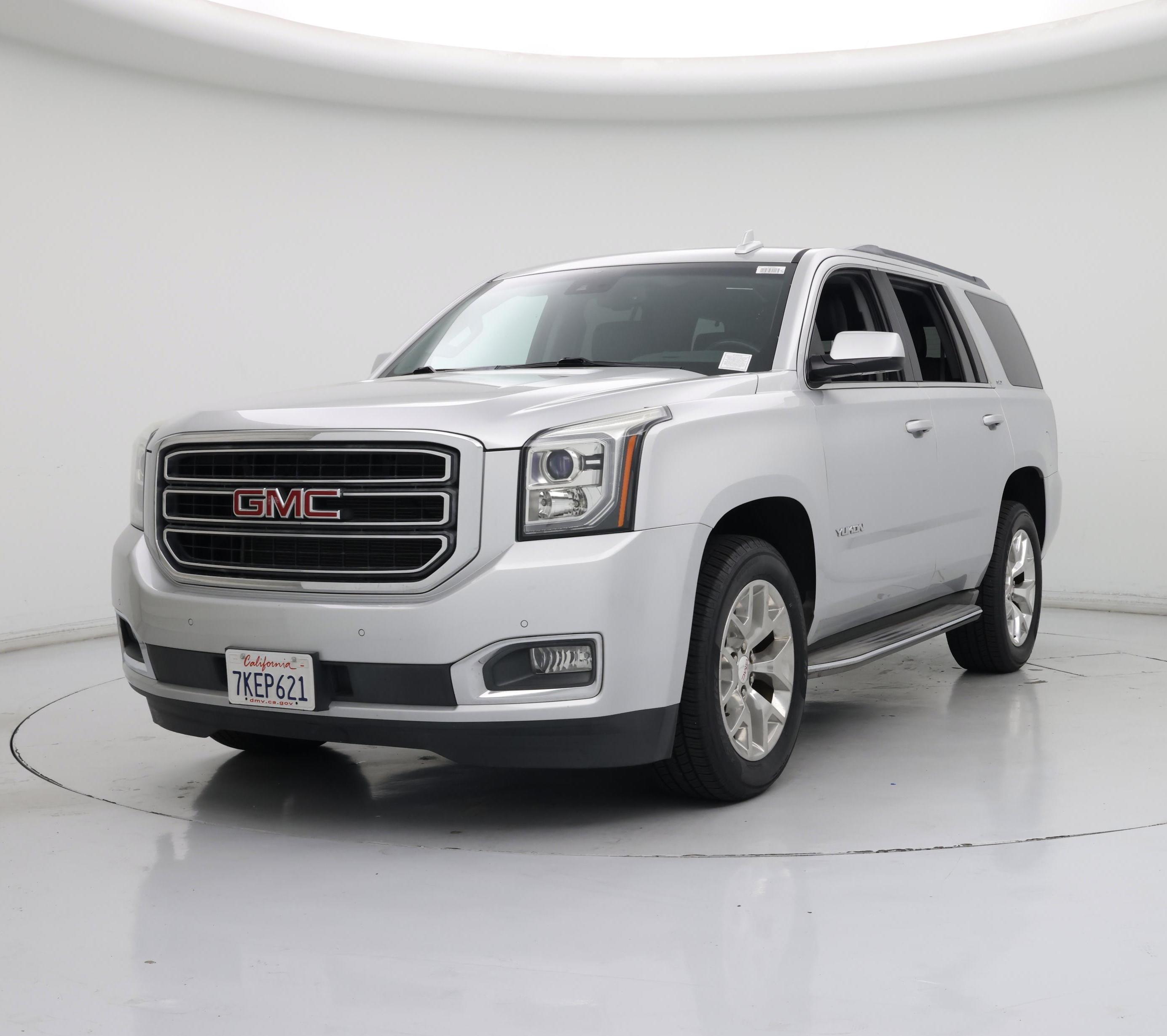 Thumbnail: 2015 GMC Yukon - 4