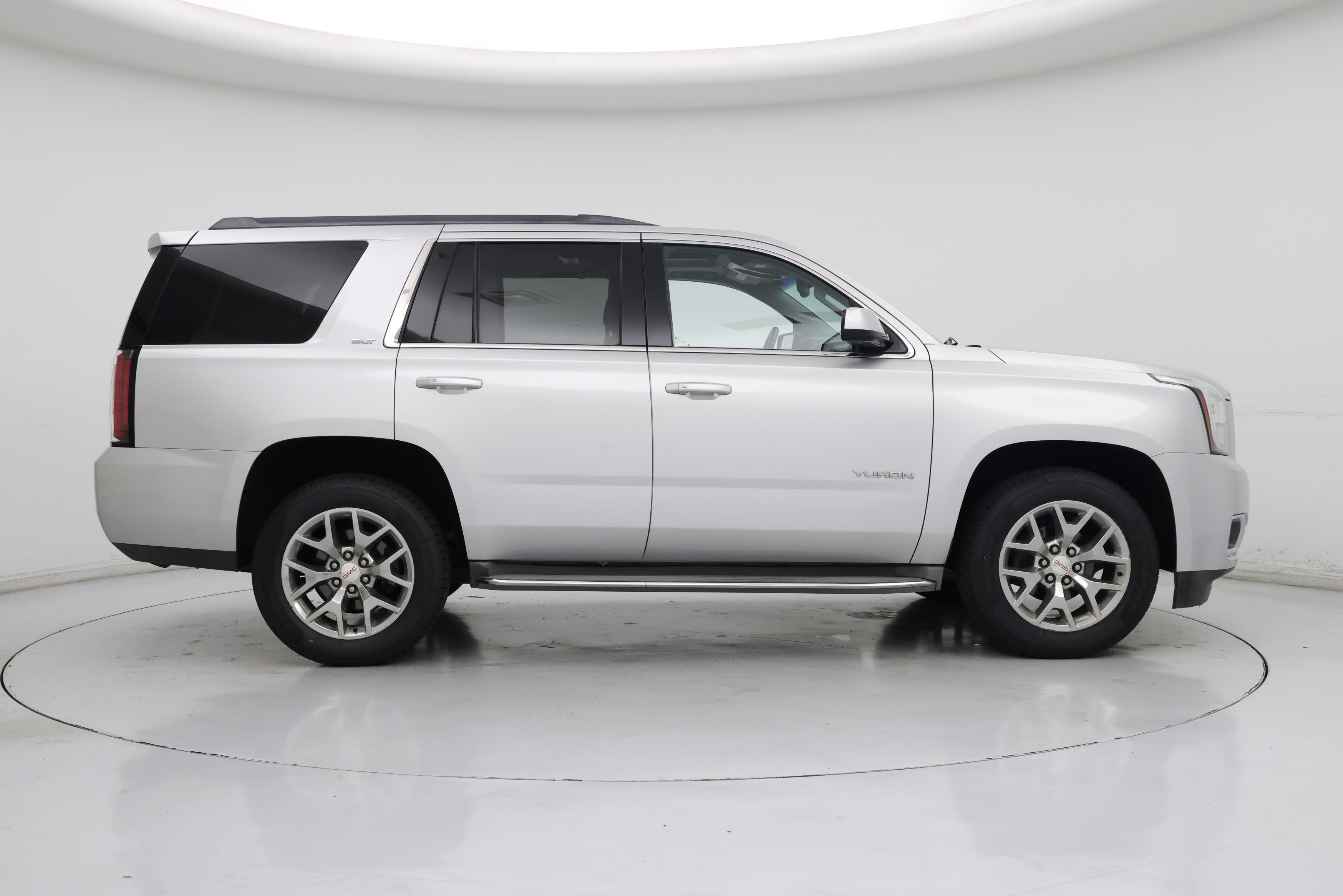 Thumbnail: 2015 GMC Yukon - 7