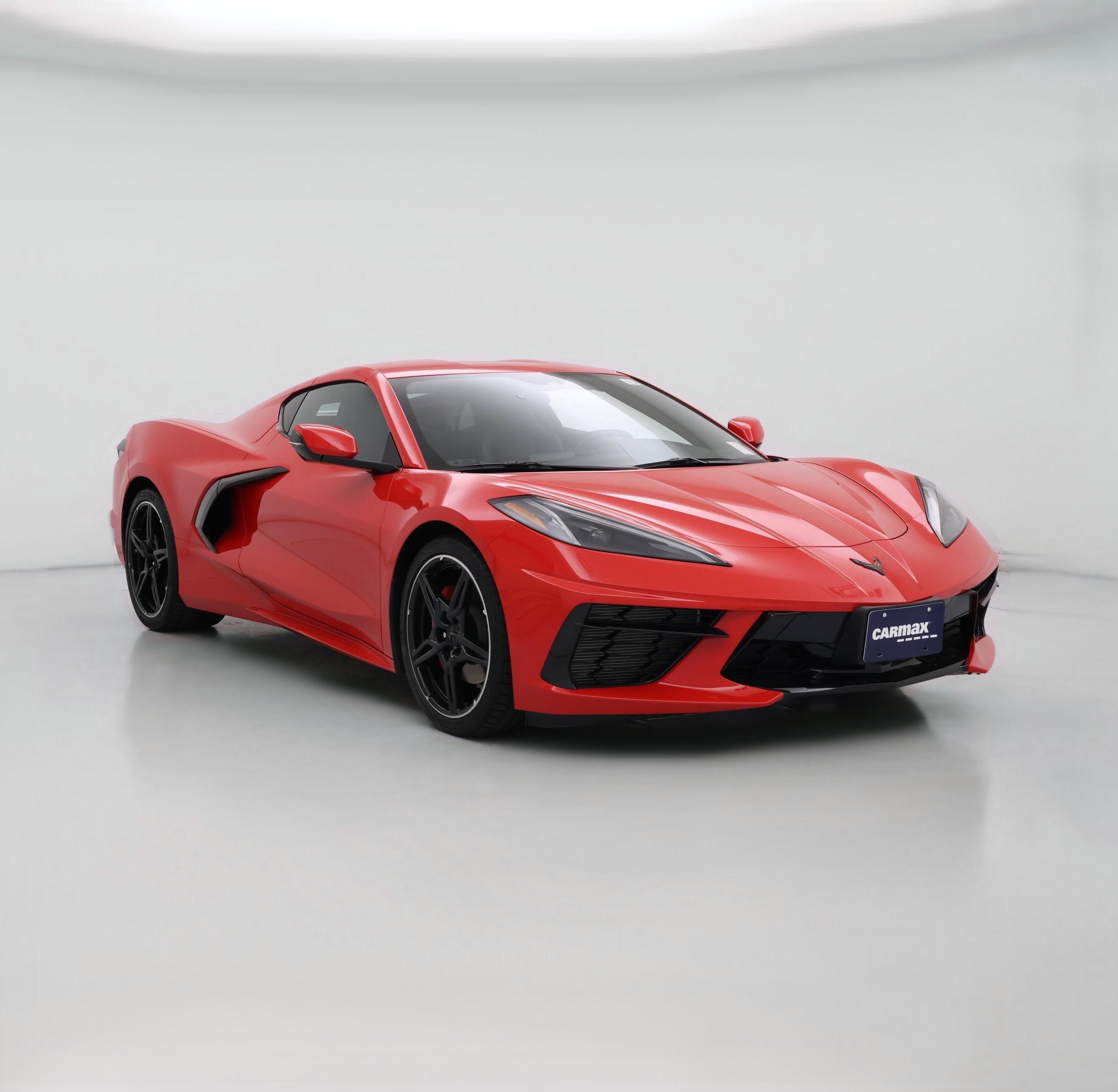 Thumbnail: 2023 Chevrolet Corvette - 1