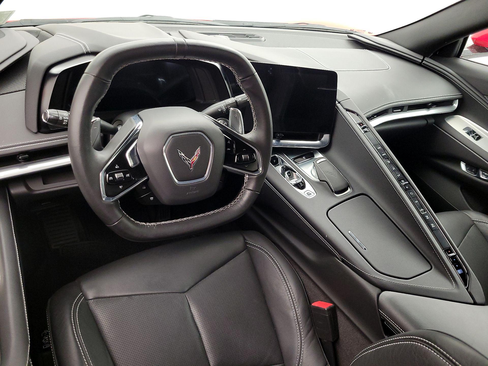 Thumbnail: 2023 Chevrolet Corvette - 9