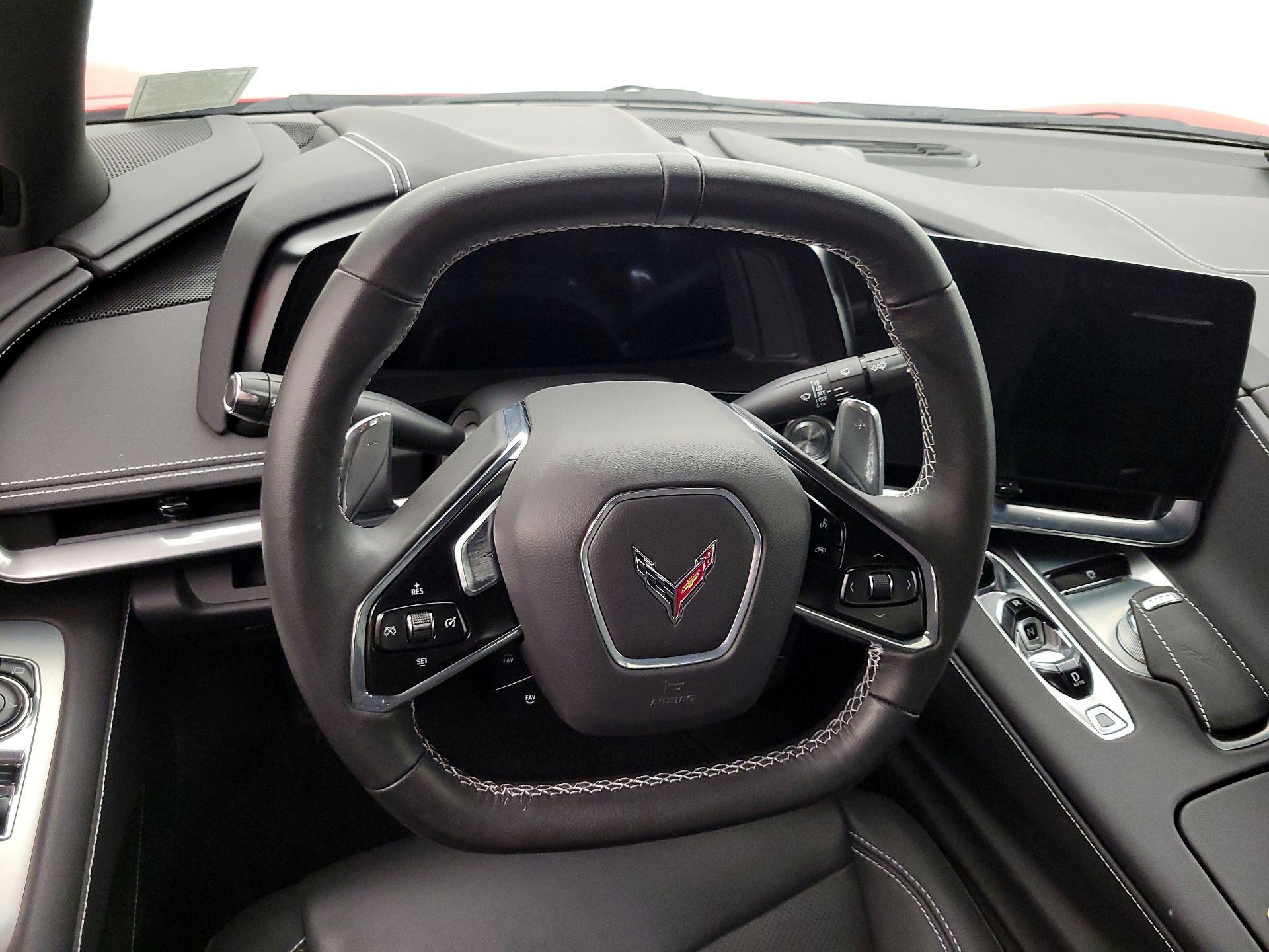 Thumbnail: 2023 Chevrolet Corvette - 10