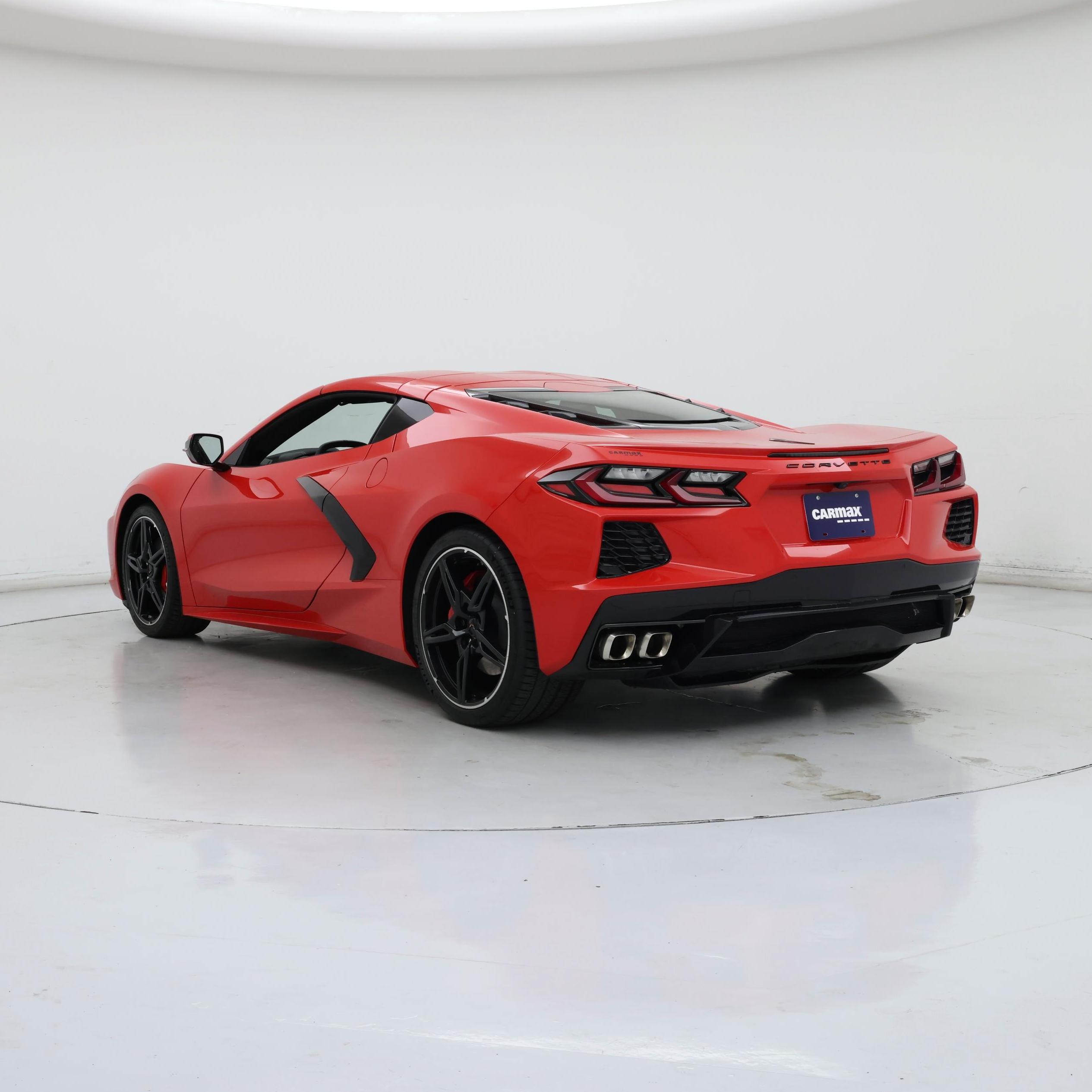 Thumbnail: 2023 Chevrolet Corvette - 2