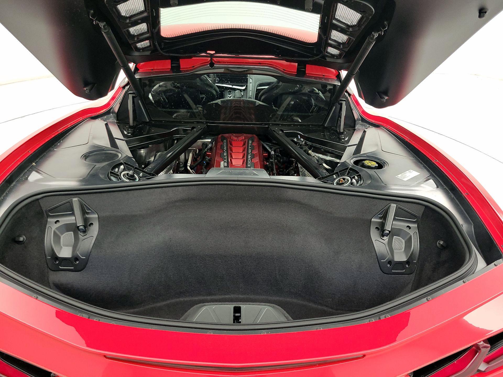 Thumbnail: 2023 Chevrolet Corvette - 20