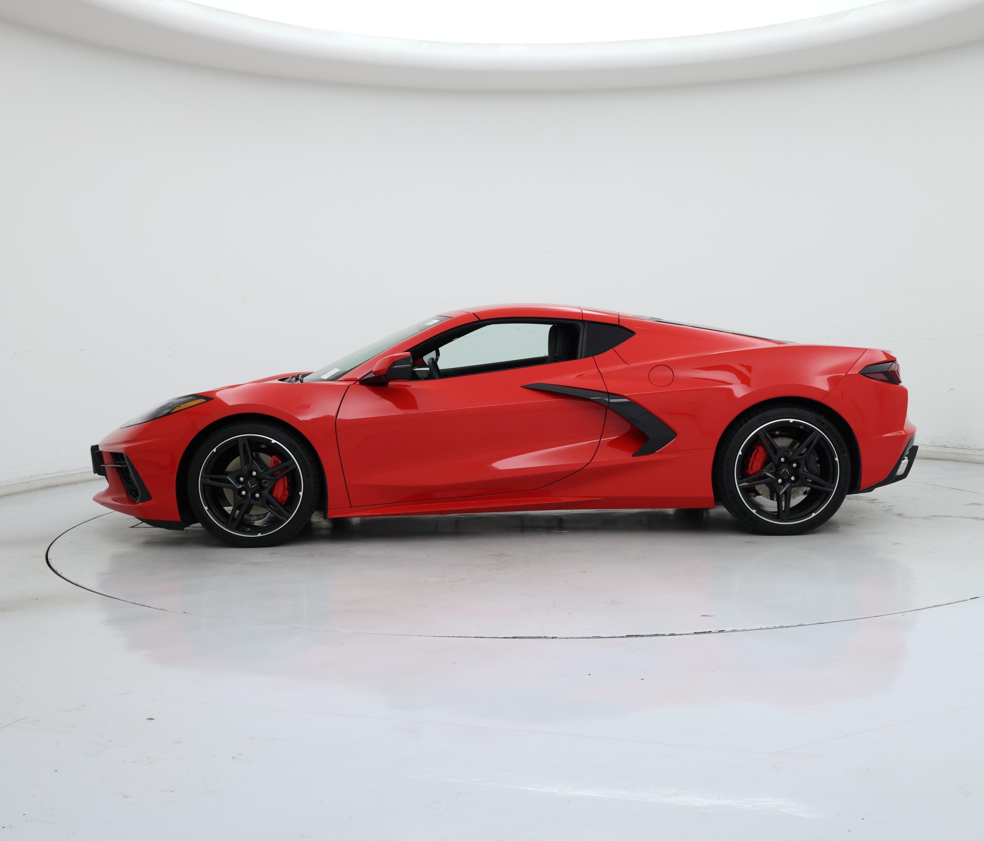 Thumbnail: 2023 Chevrolet Corvette - 3