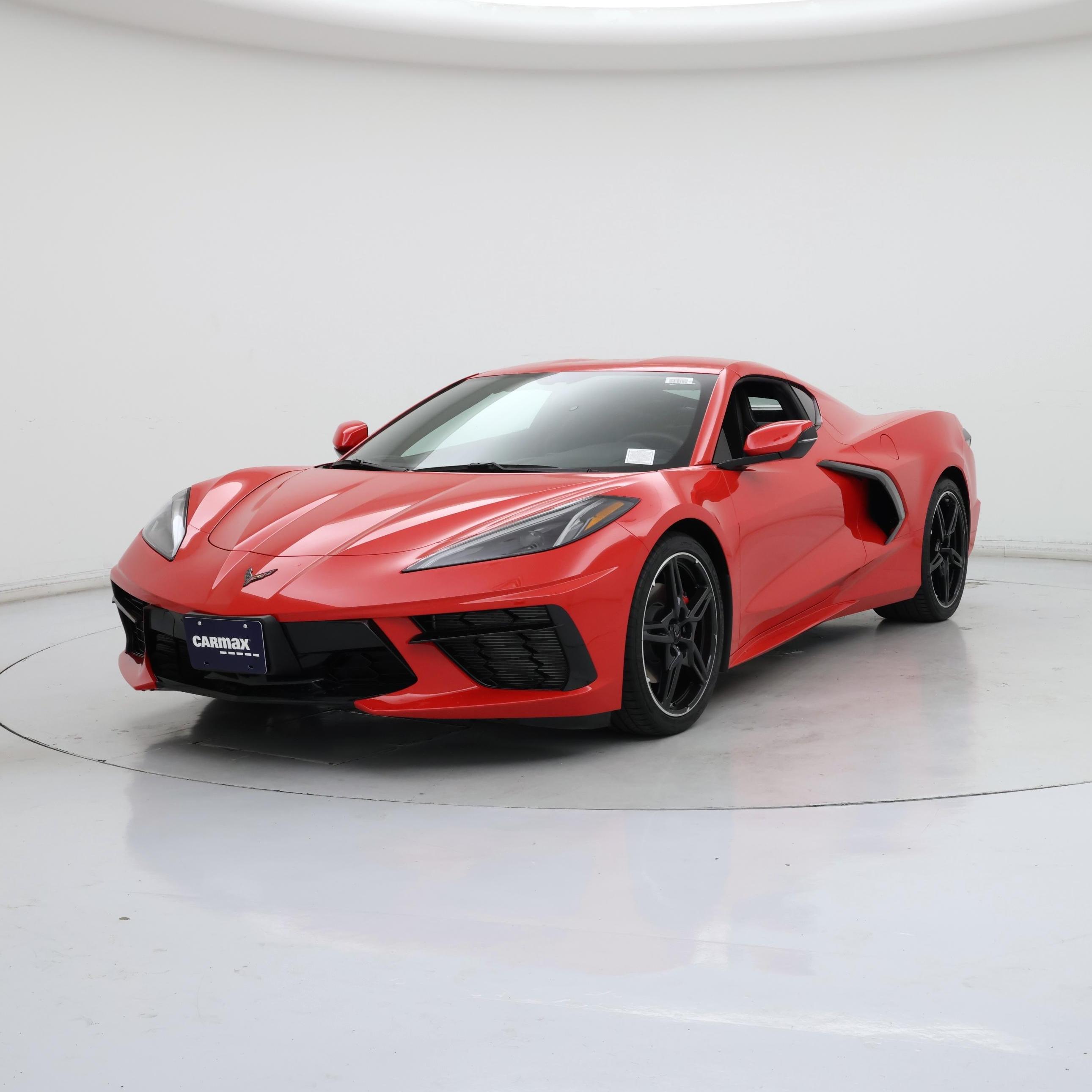 Thumbnail: 2023 Chevrolet Corvette - 4