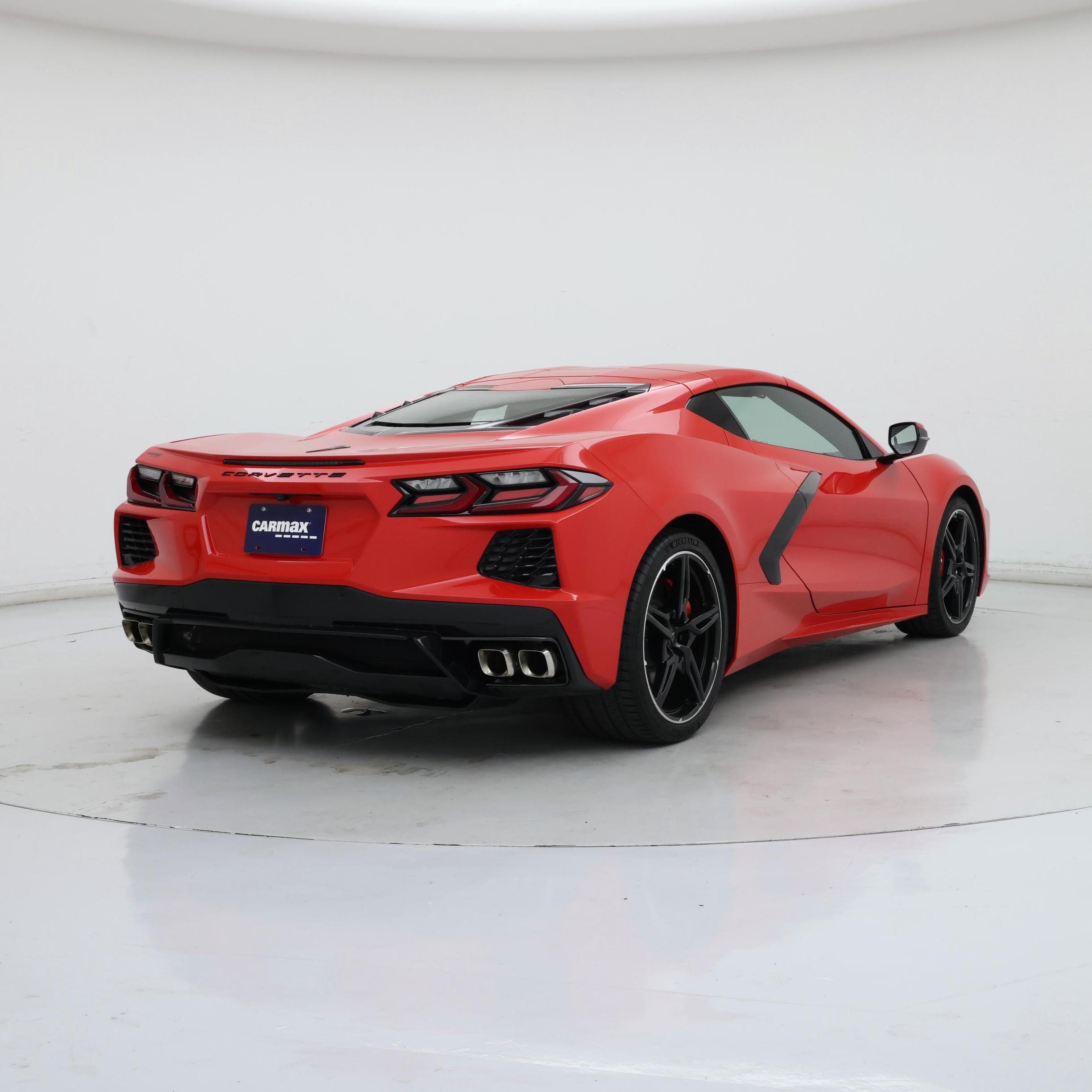 Thumbnail: 2023 Chevrolet Corvette - 8