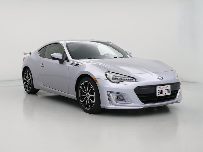 2017 Subaru BRZ Limited -
                  Buena Park, CA