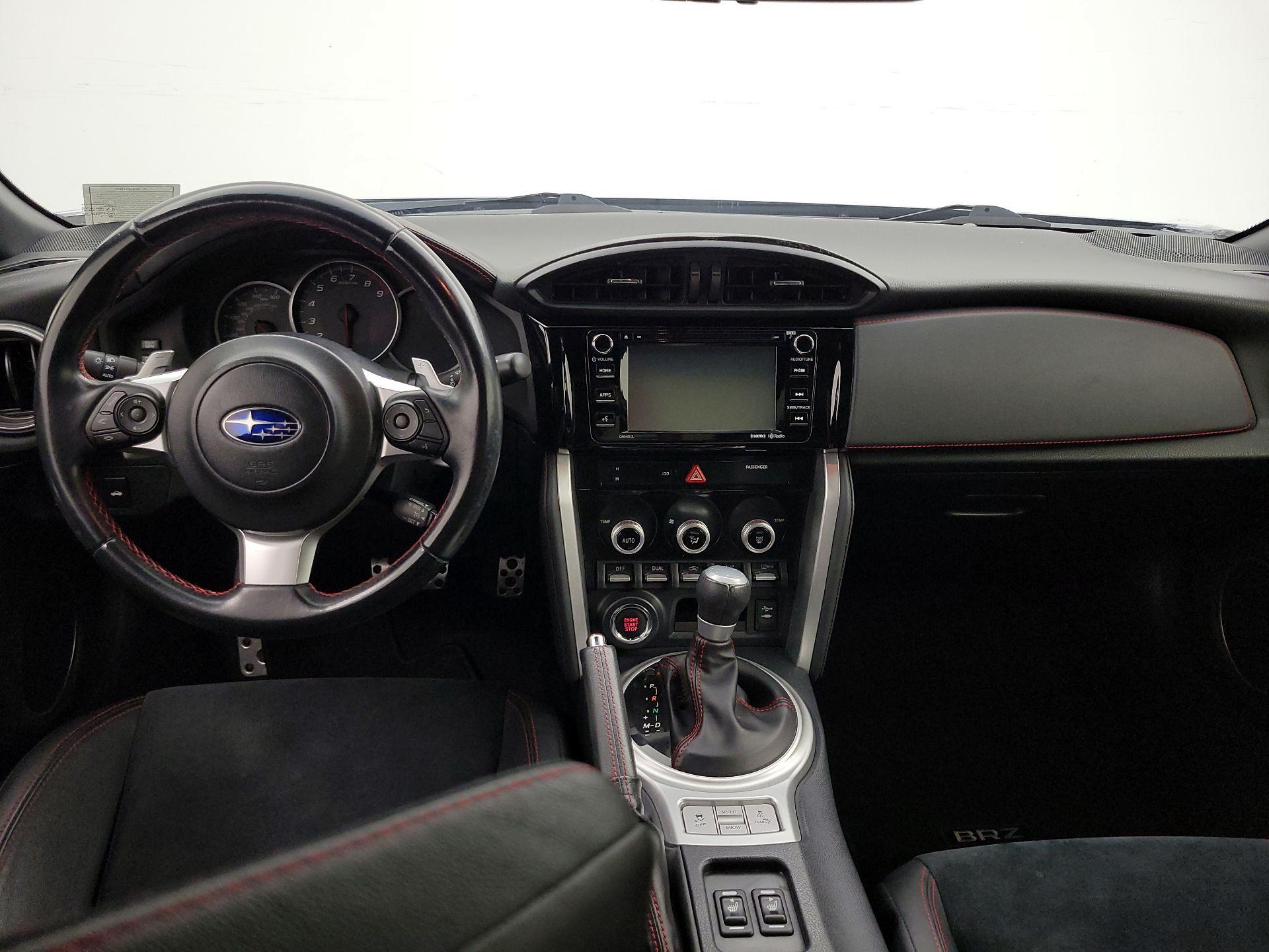 Thumbnail: 2017 Subaru BRZ - 9
