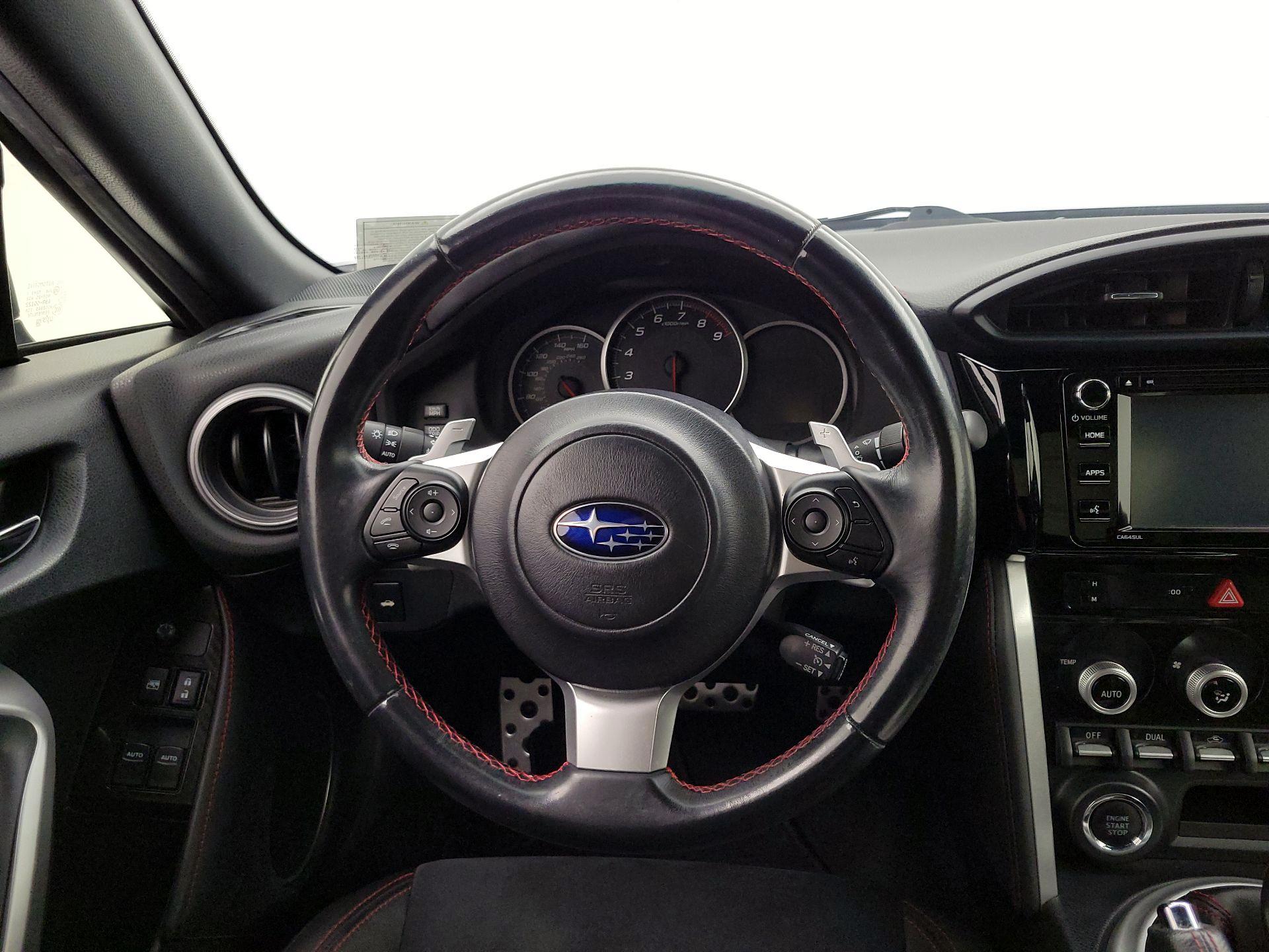 Thumbnail: 2017 Subaru BRZ - 10