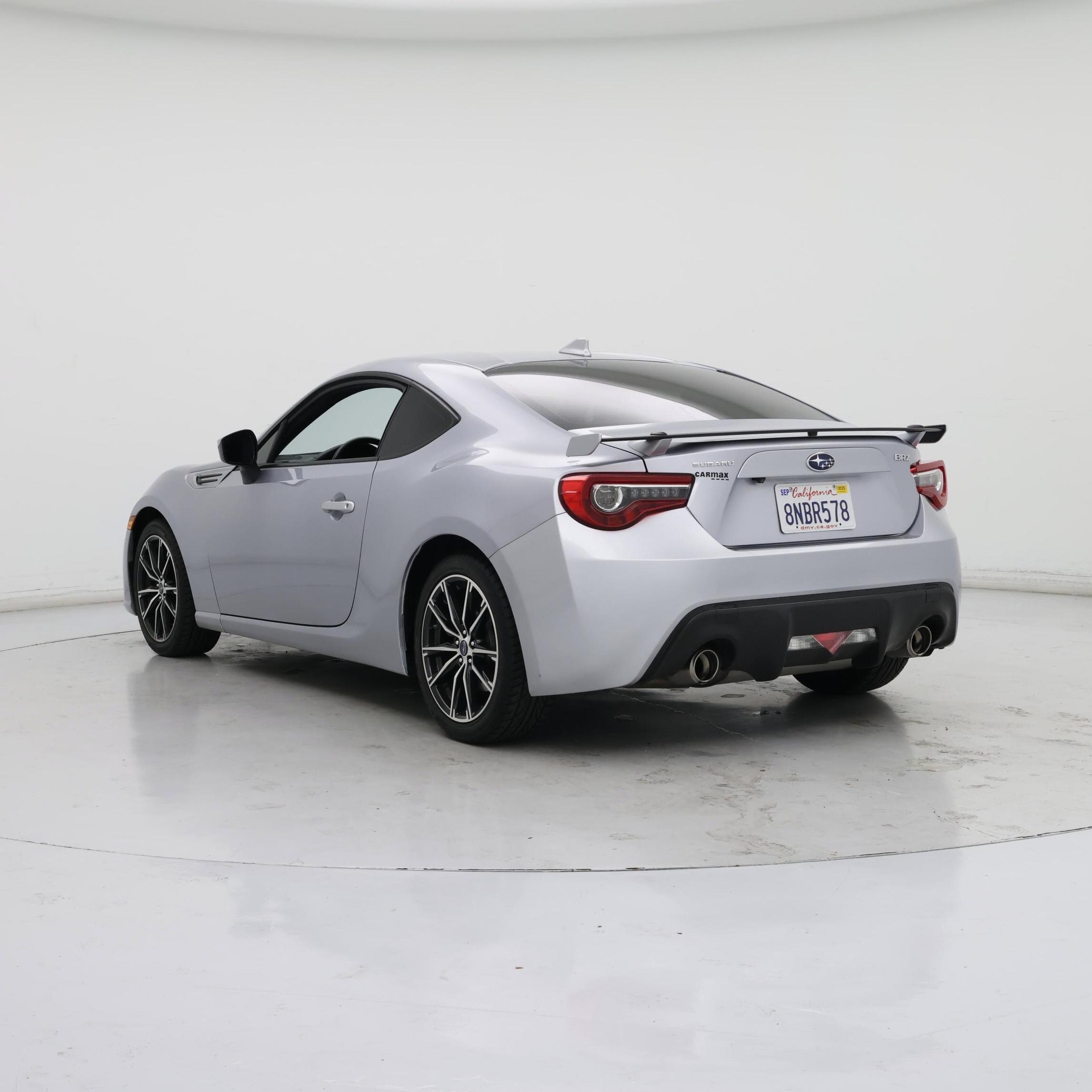 Thumbnail: 2017 Subaru BRZ - 2
