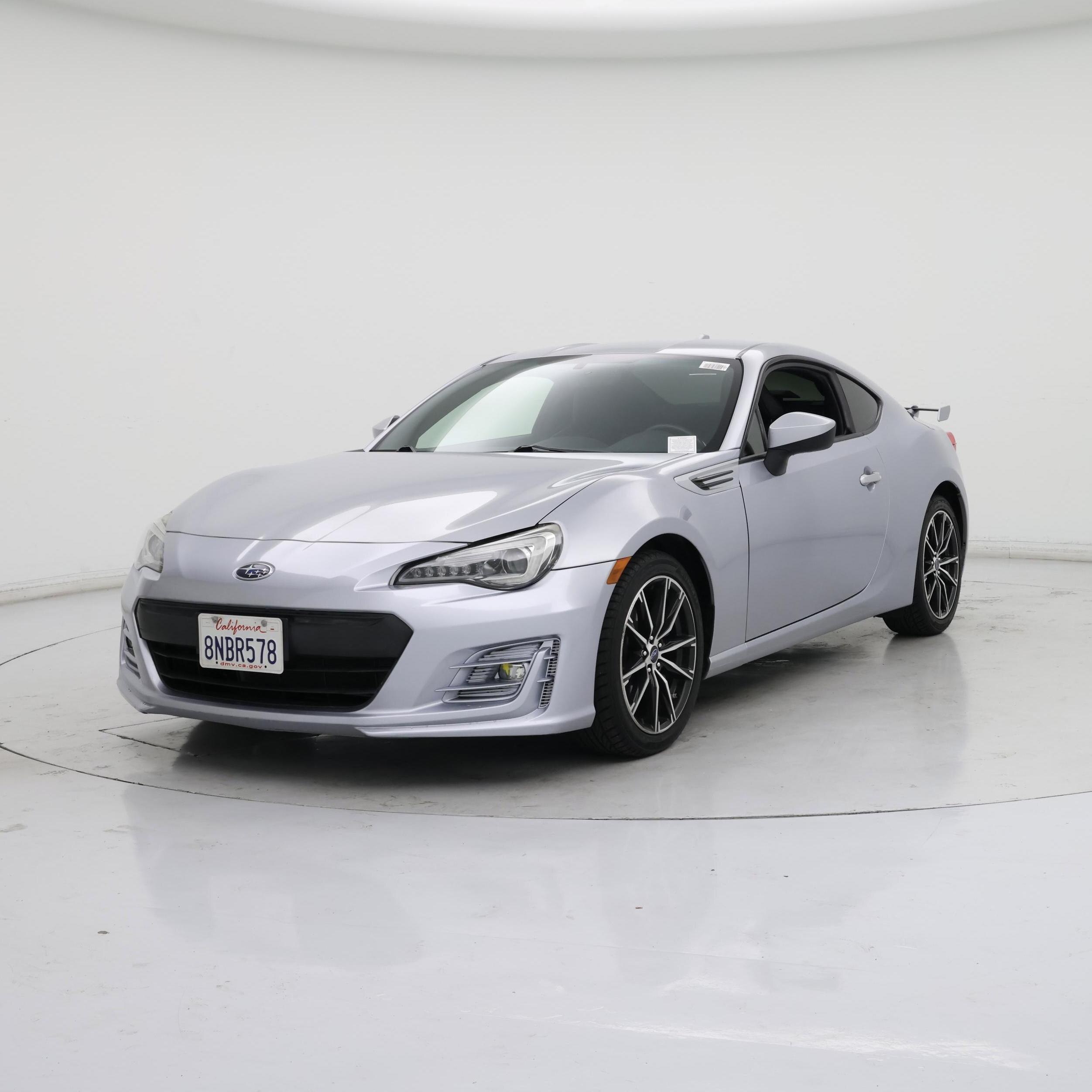 Thumbnail: 2017 Subaru BRZ - 4
