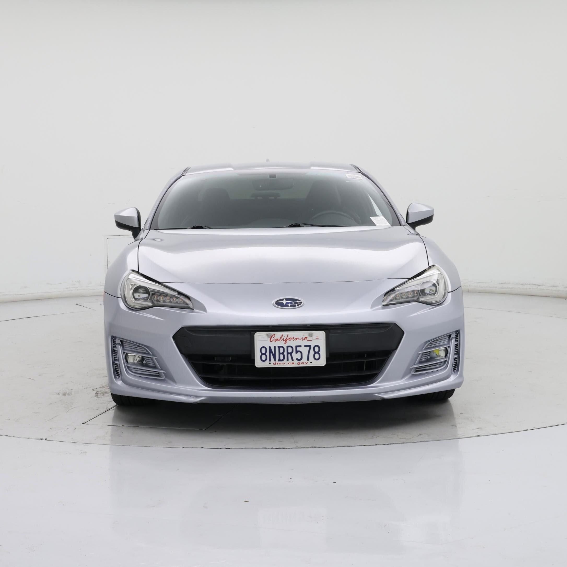 Thumbnail: 2017 Subaru BRZ - 5