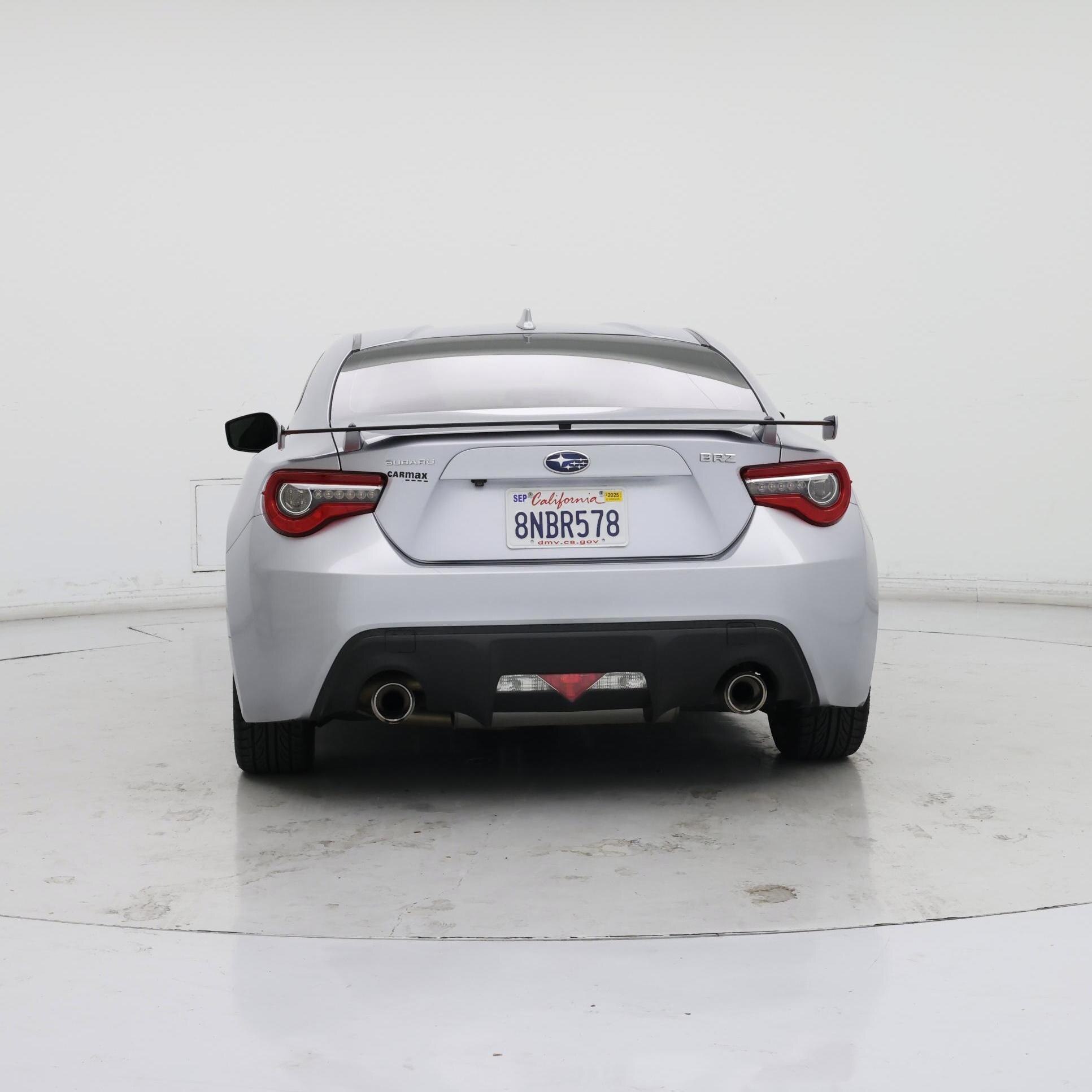 Thumbnail: 2017 Subaru BRZ - 6