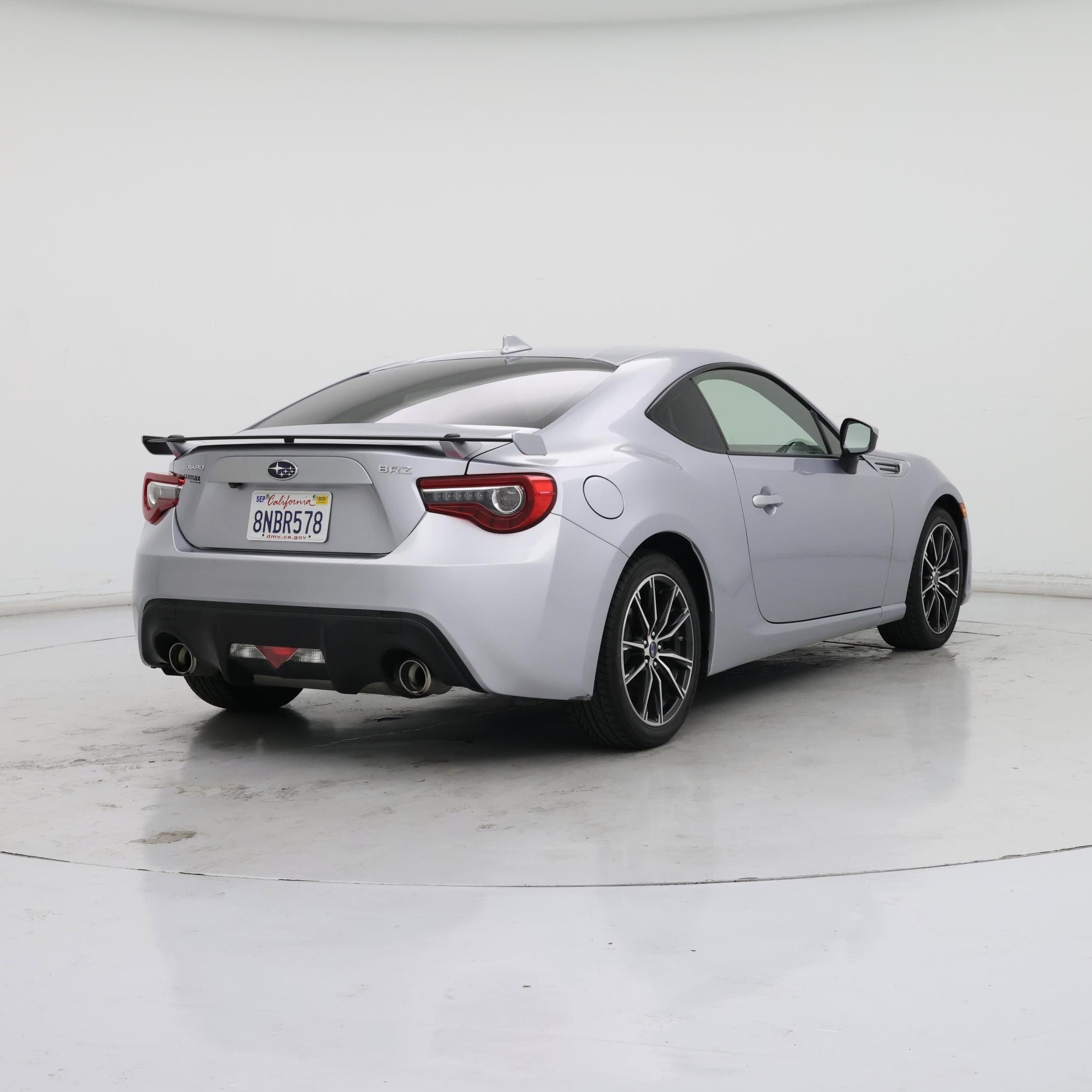 Thumbnail: 2017 Subaru BRZ - 8