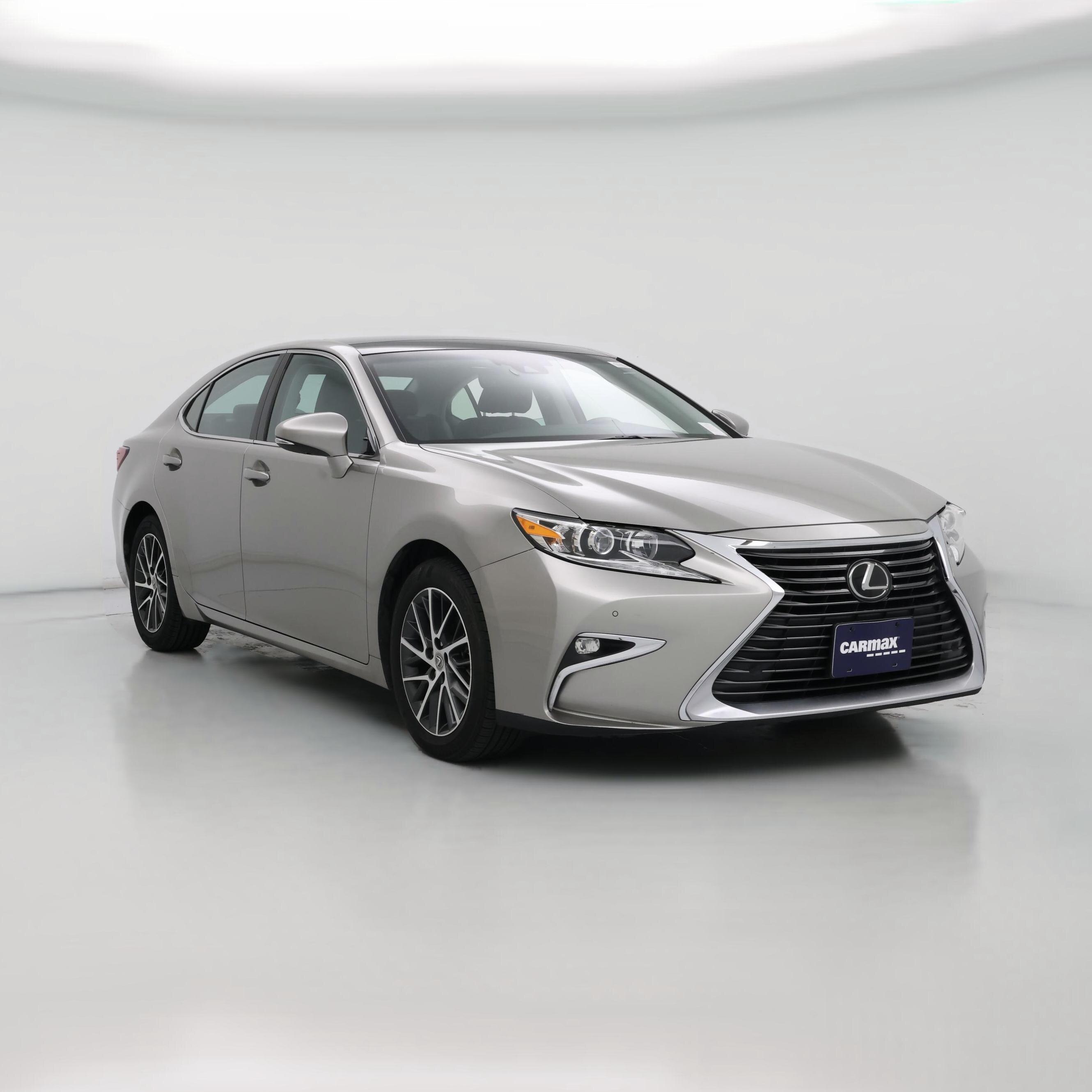 Thumbnail: 2017 Lexus ES - 1