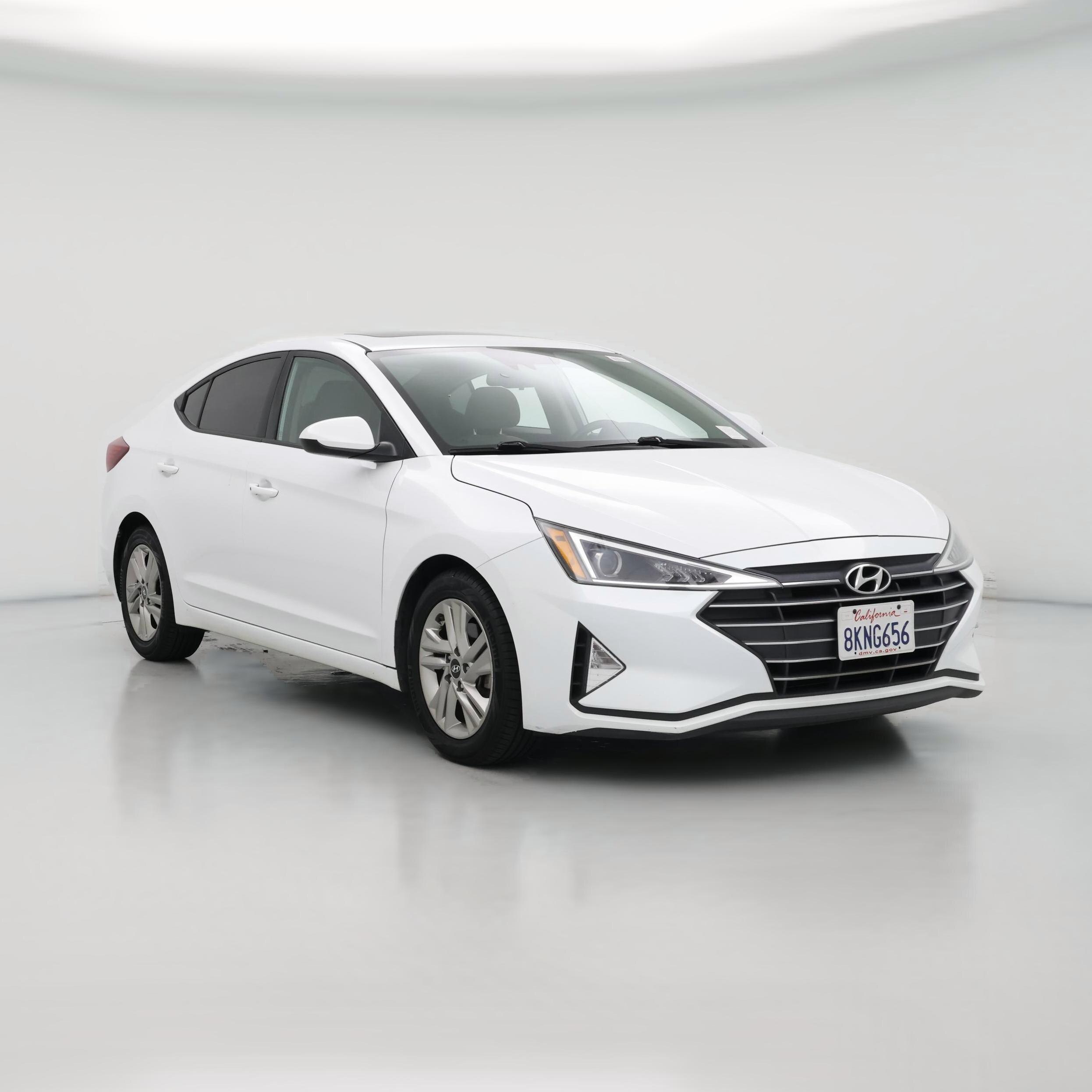 Thumbnail: 2019 Hyundai Elantra - 1