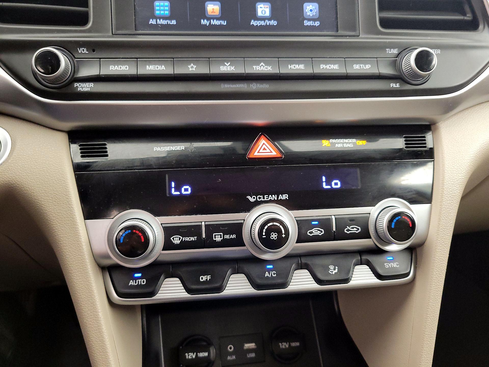 Thumbnail: 2019 Hyundai Elantra - 16