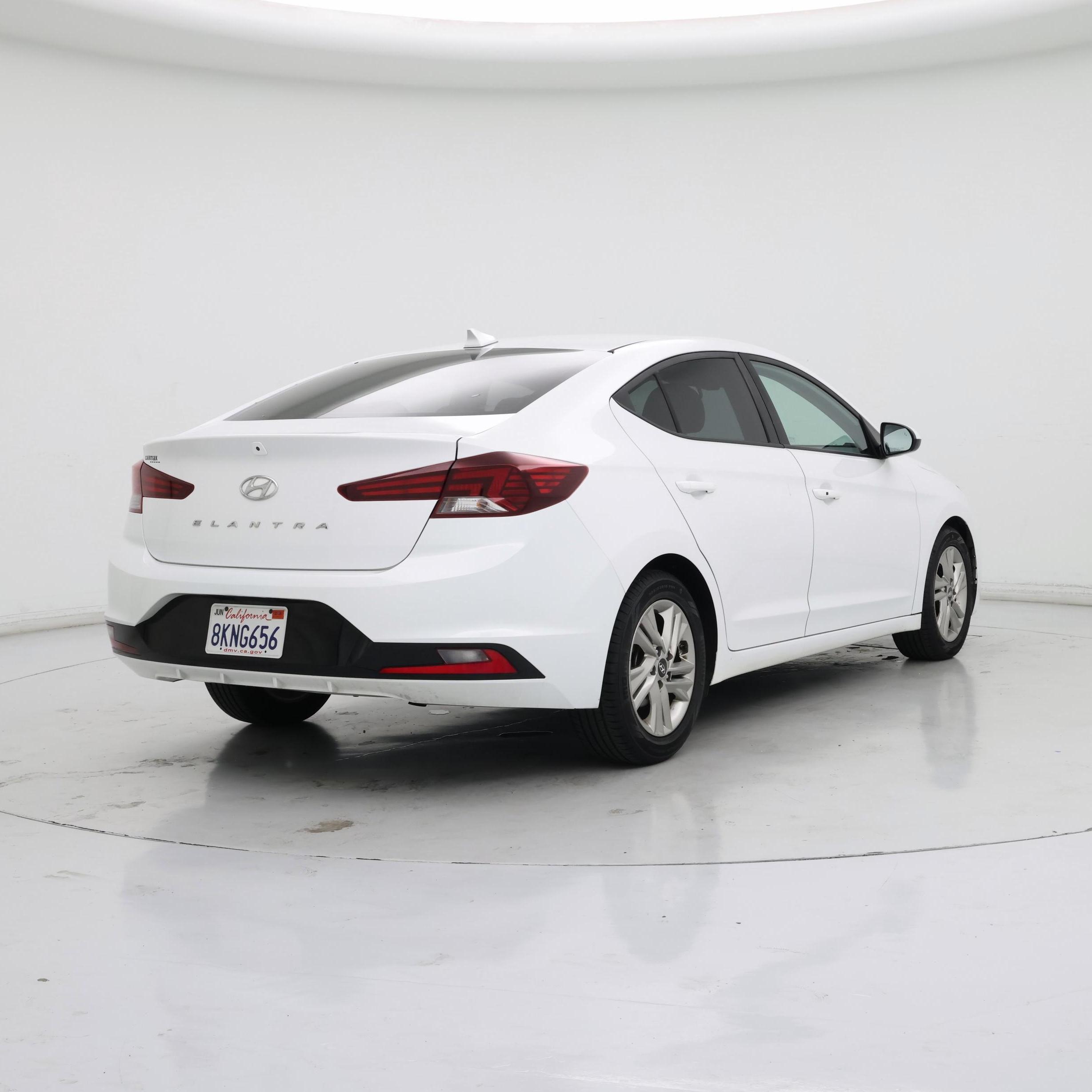 Thumbnail: 2019 Hyundai Elantra - 8