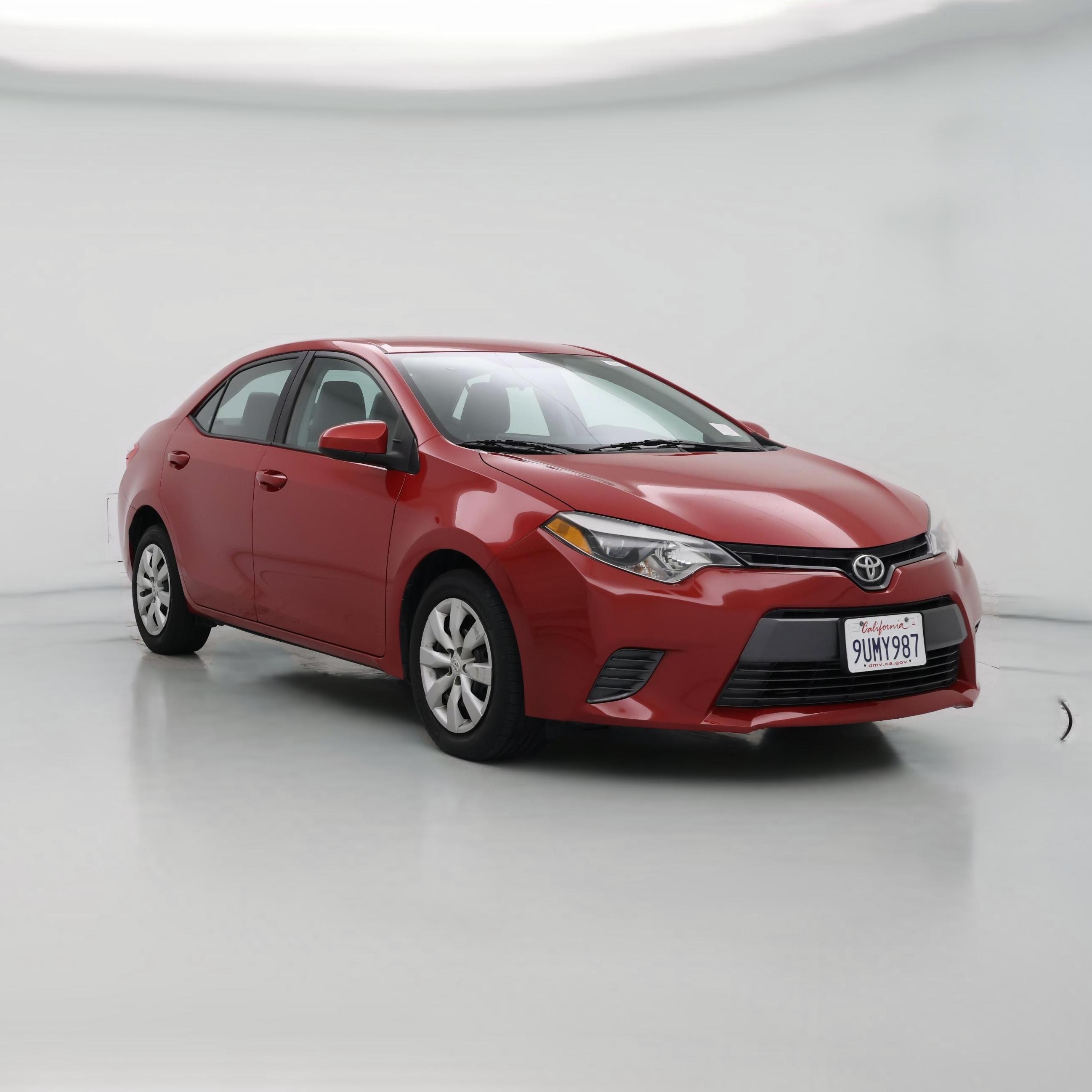 Thumbnail: 2016 Toyota Corolla - 1