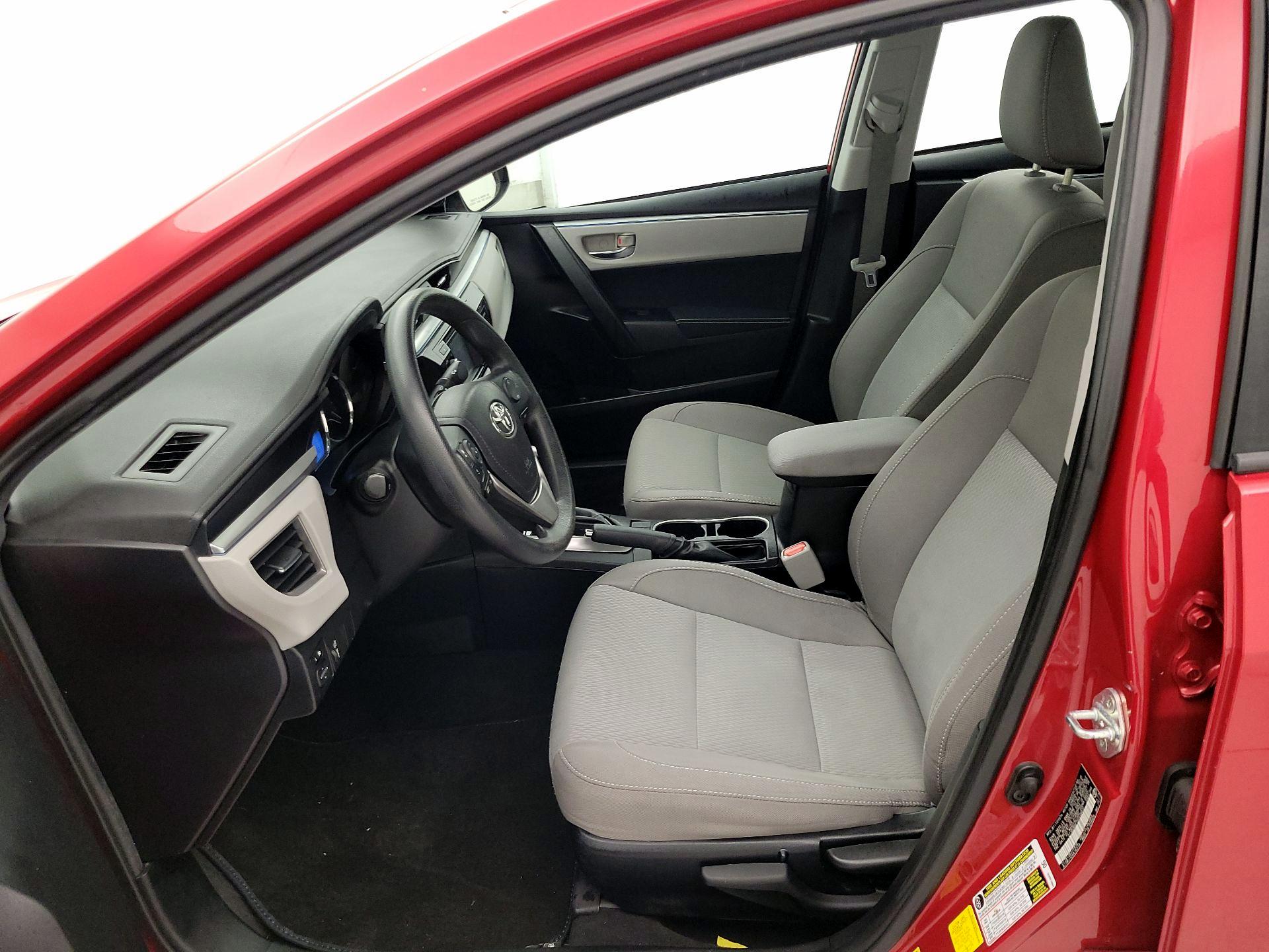 Thumbnail: 2016 Toyota Corolla - 11