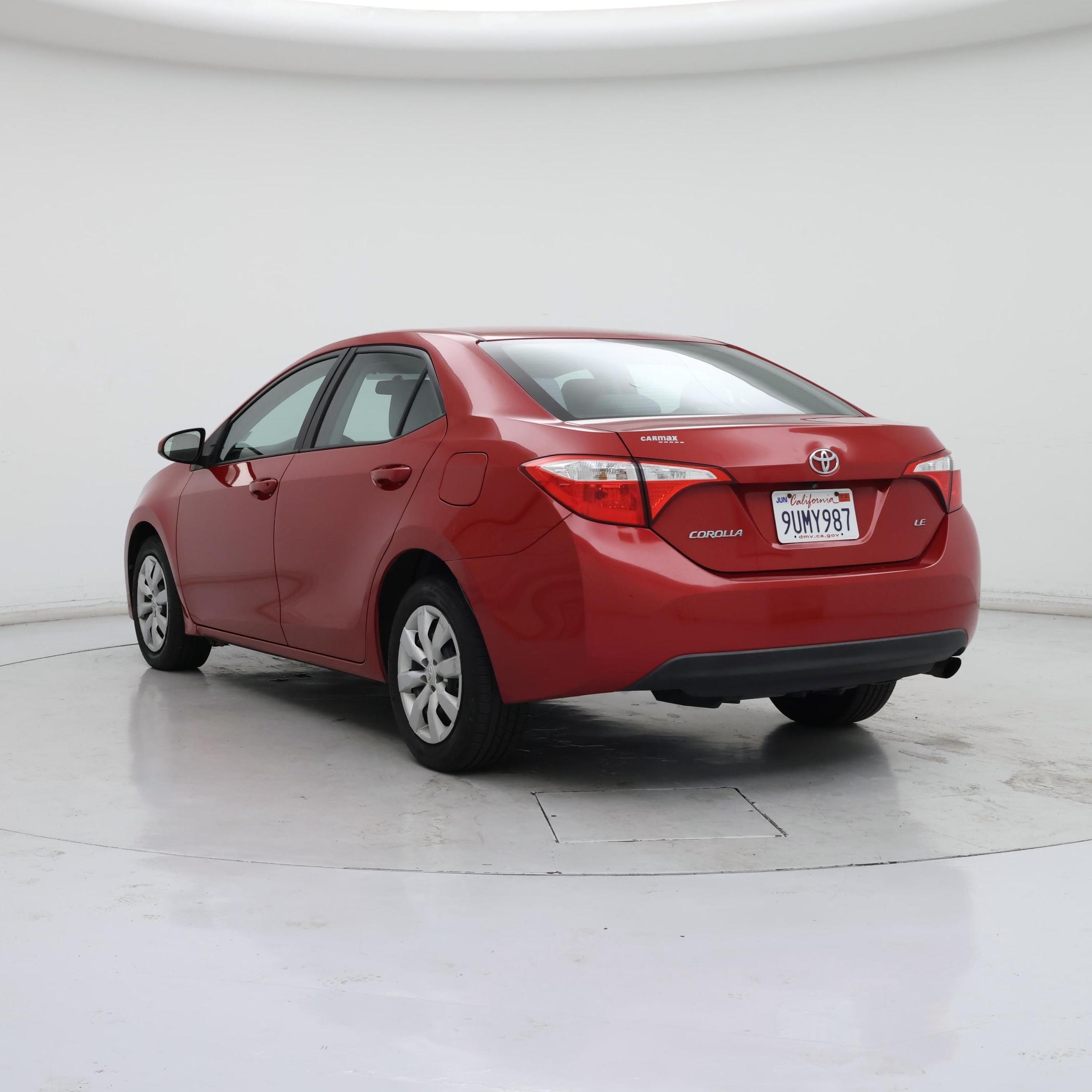 Thumbnail: 2016 Toyota Corolla - 2