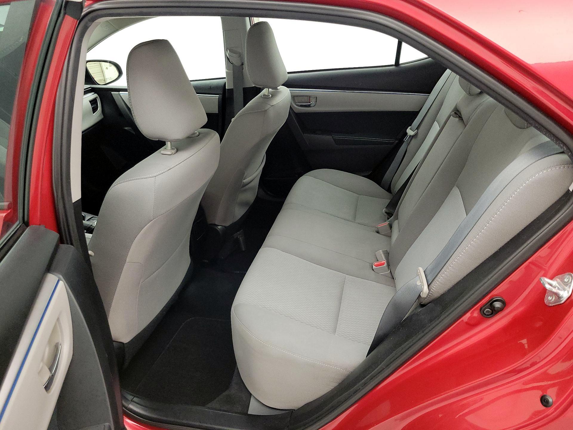 Thumbnail: 2016 Toyota Corolla - 19