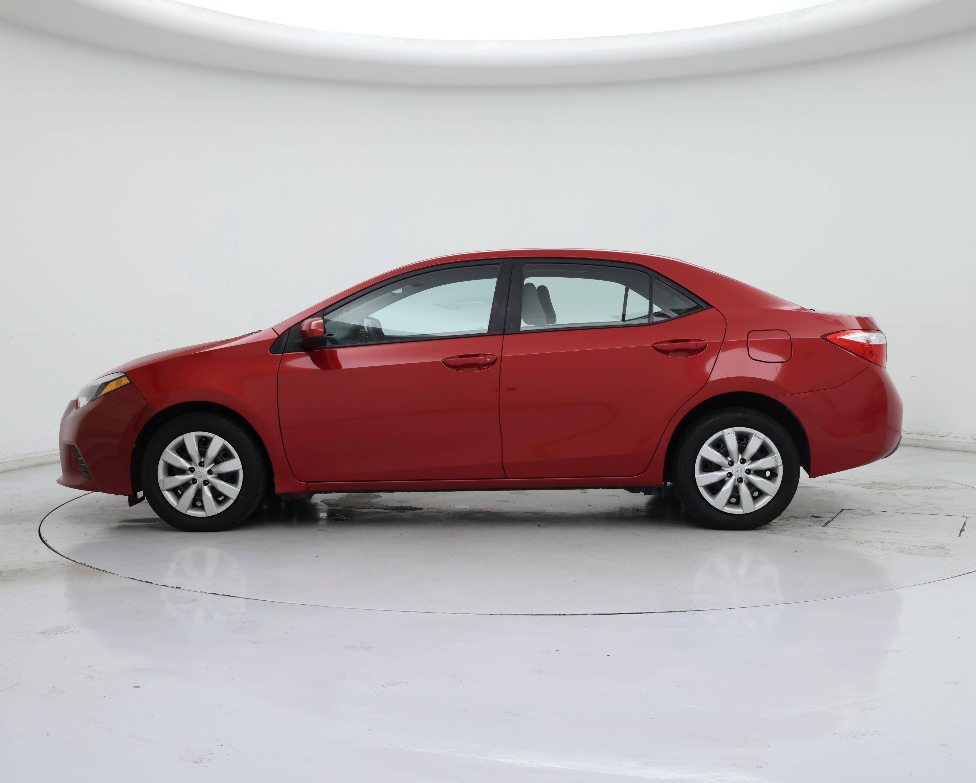 Thumbnail: 2016 Toyota Corolla - 3