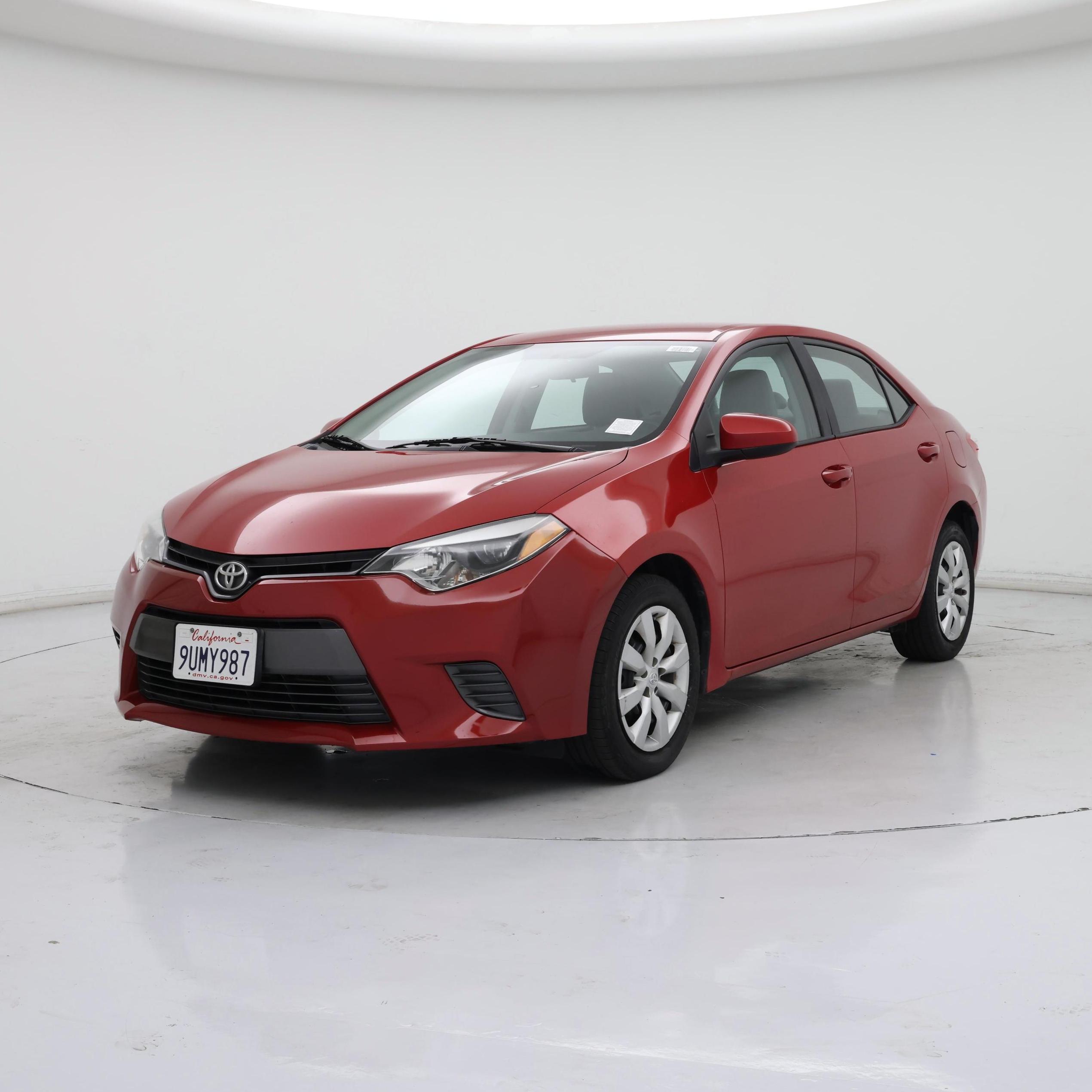 Thumbnail: 2016 Toyota Corolla - 4