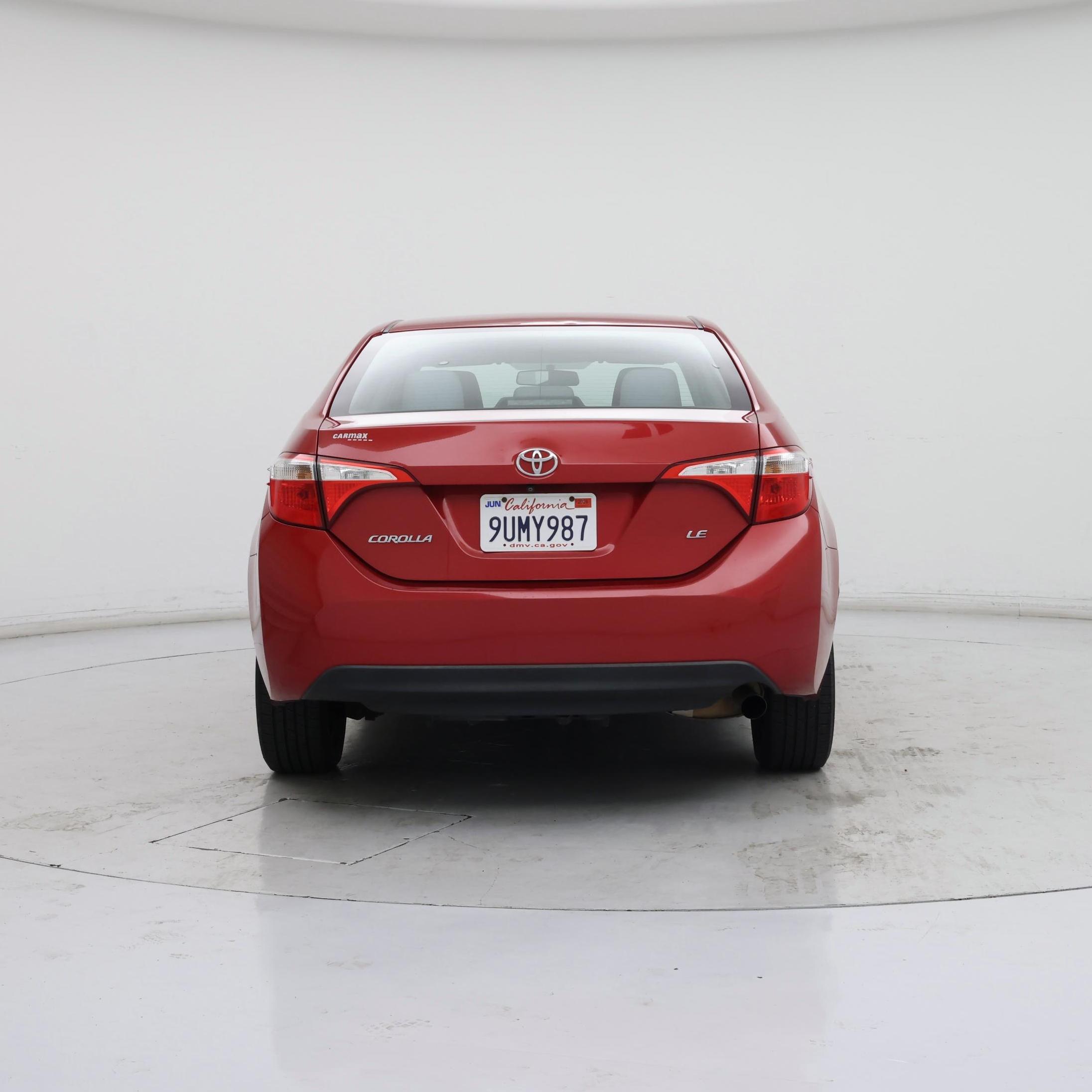 Thumbnail: 2016 Toyota Corolla - 6