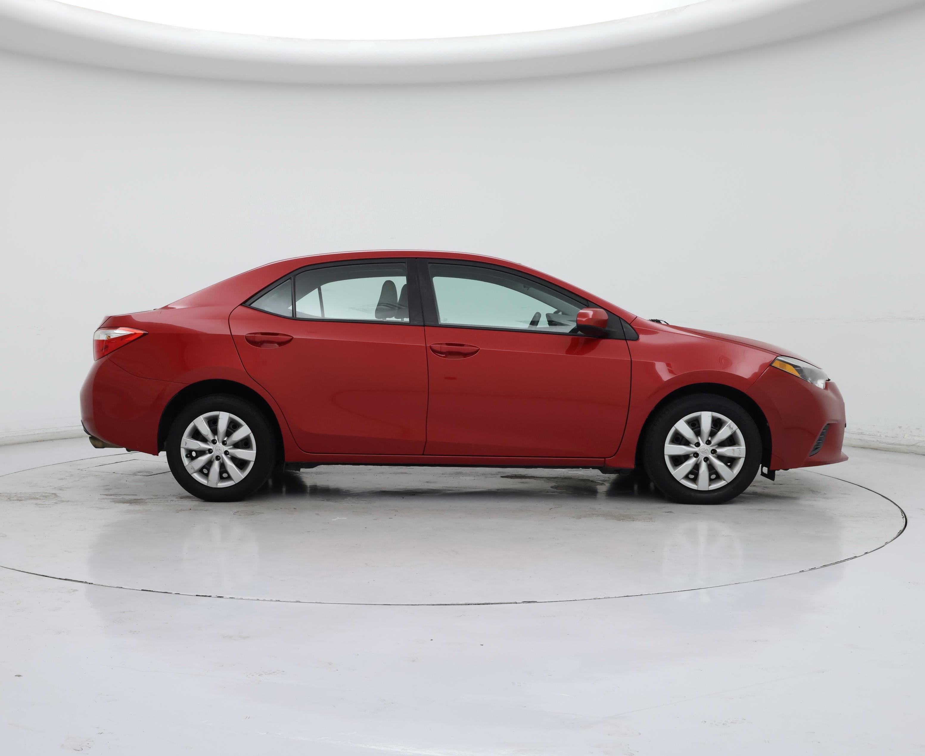 Thumbnail: 2016 Toyota Corolla - 7