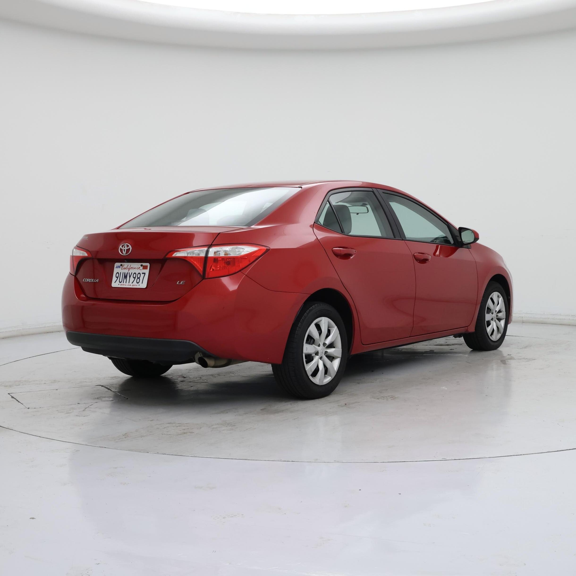Thumbnail: 2016 Toyota Corolla - 8