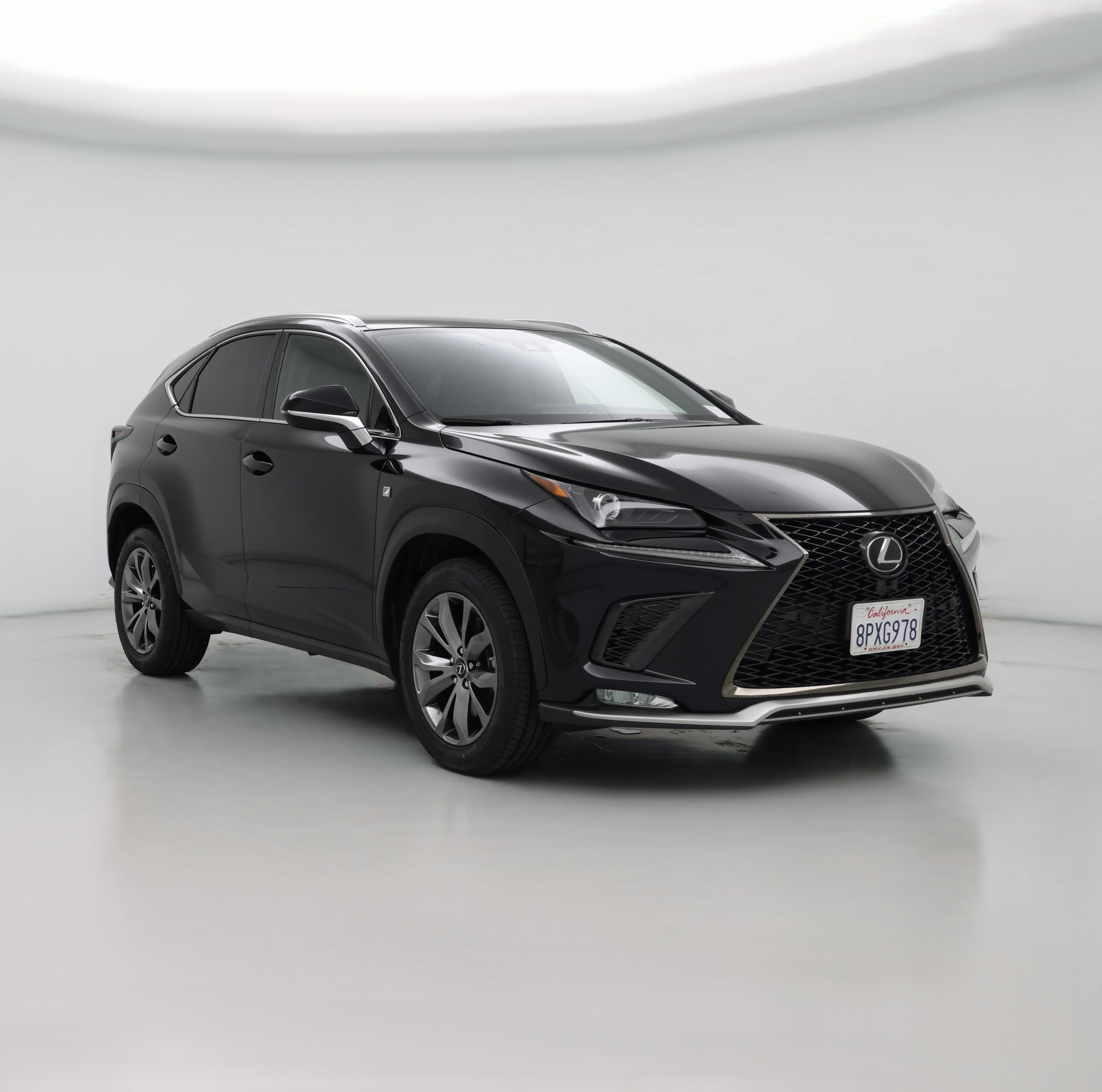 Thumbnail: 2020 Lexus NX - 1