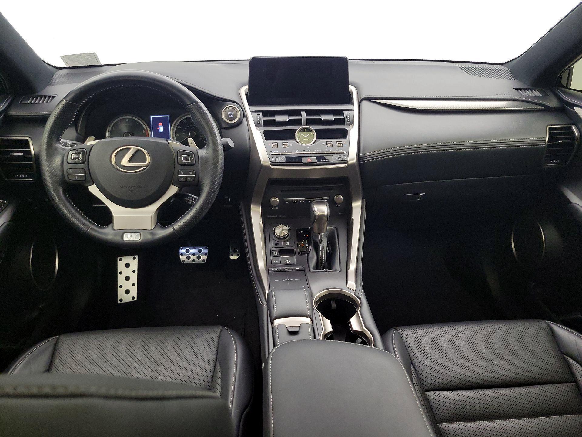 Thumbnail: 2020 Lexus NX - 9