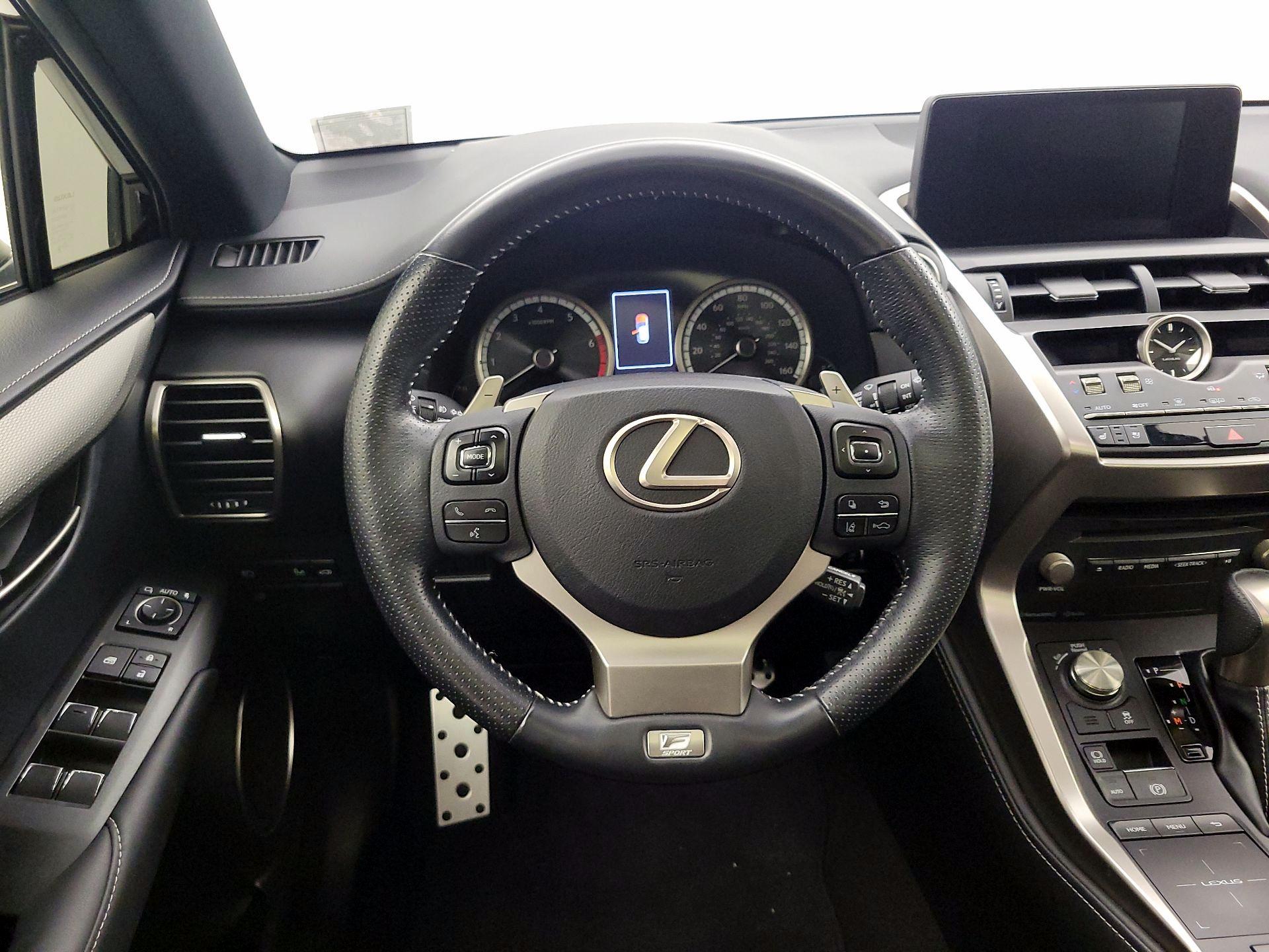 Thumbnail: 2020 Lexus NX - 10