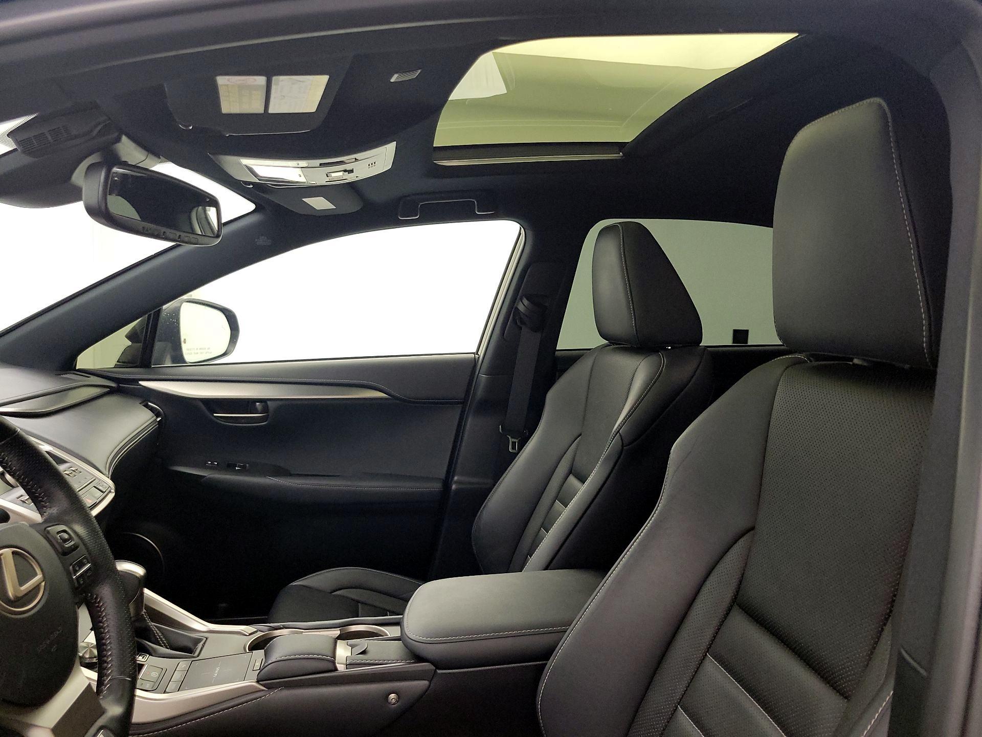 Thumbnail: 2020 Lexus NX - 18