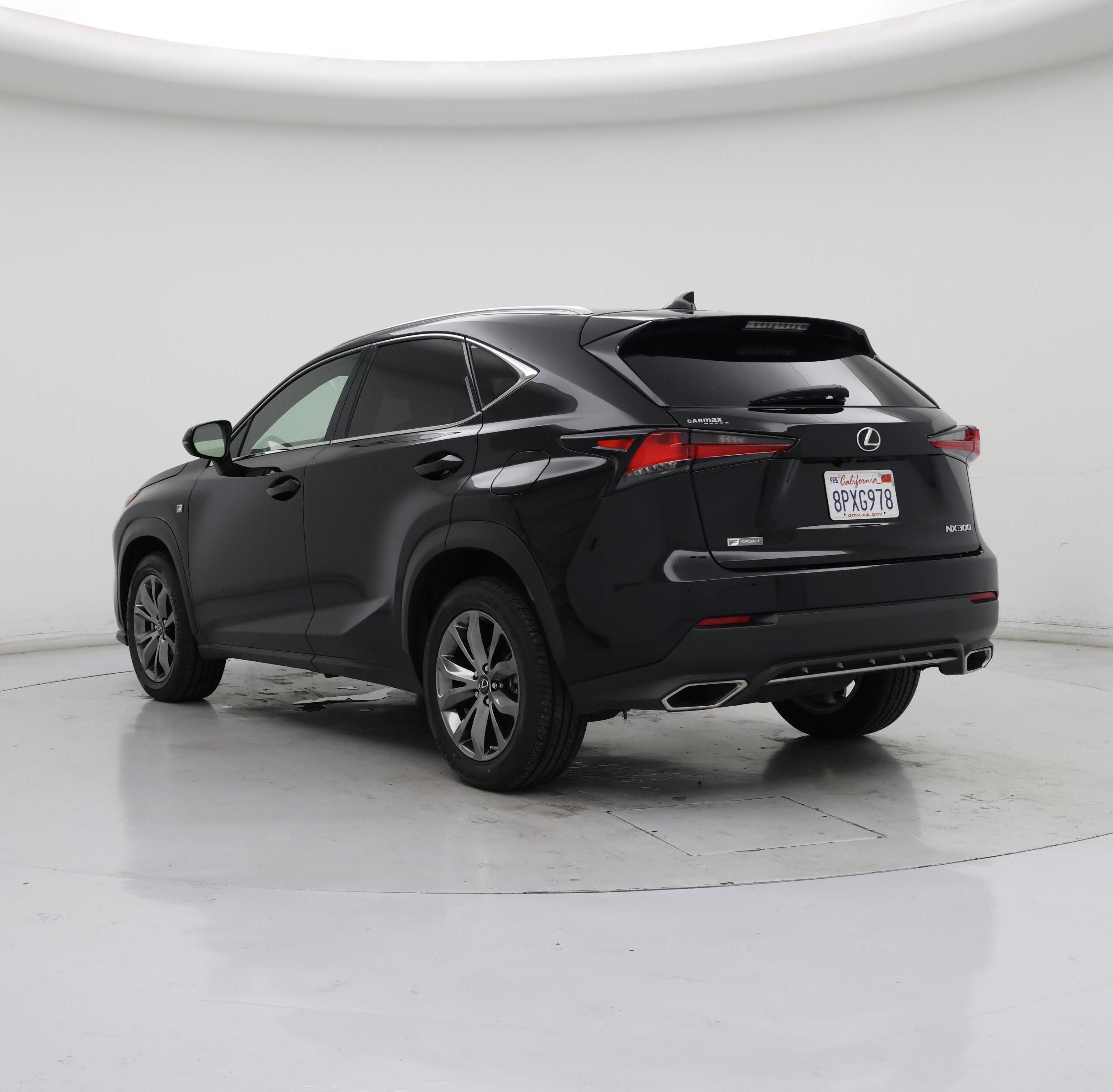 Thumbnail: 2020 Lexus NX - 2