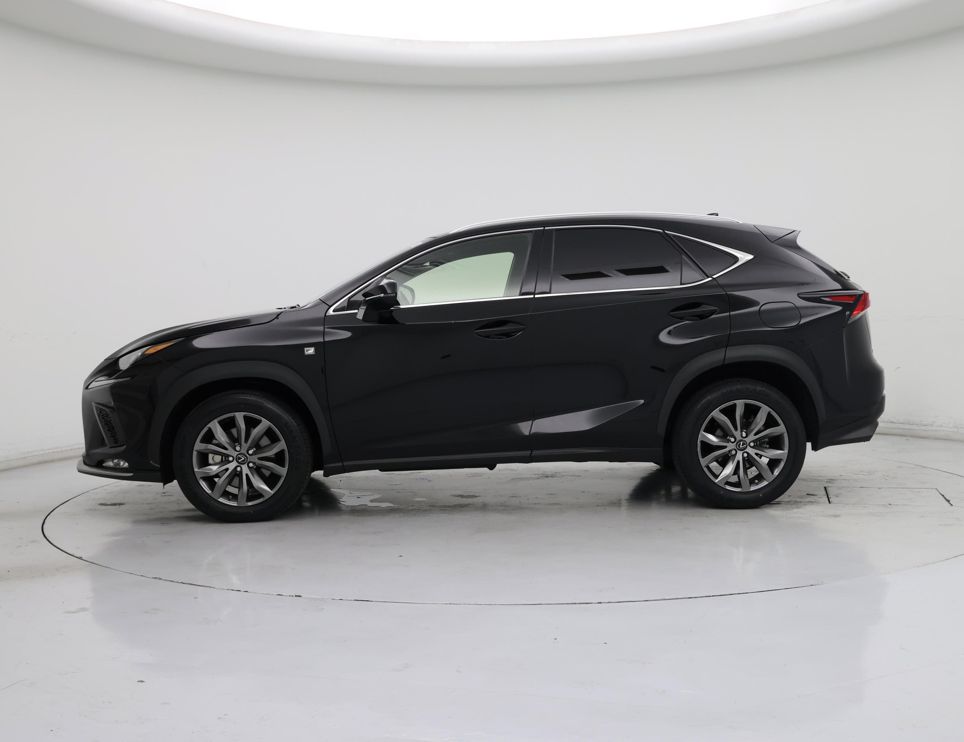 Thumbnail: 2020 Lexus NX - 3