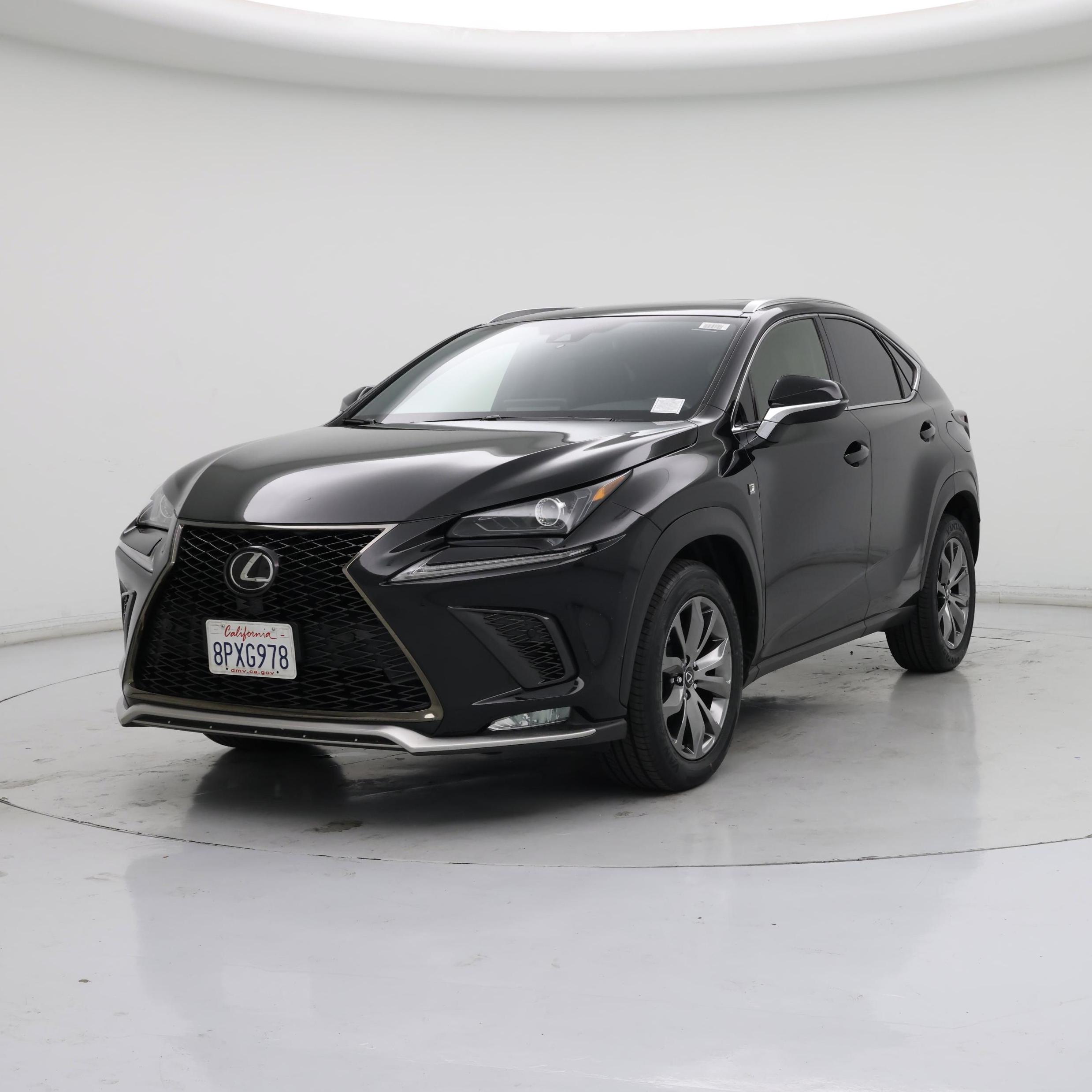 Thumbnail: 2020 Lexus NX - 4