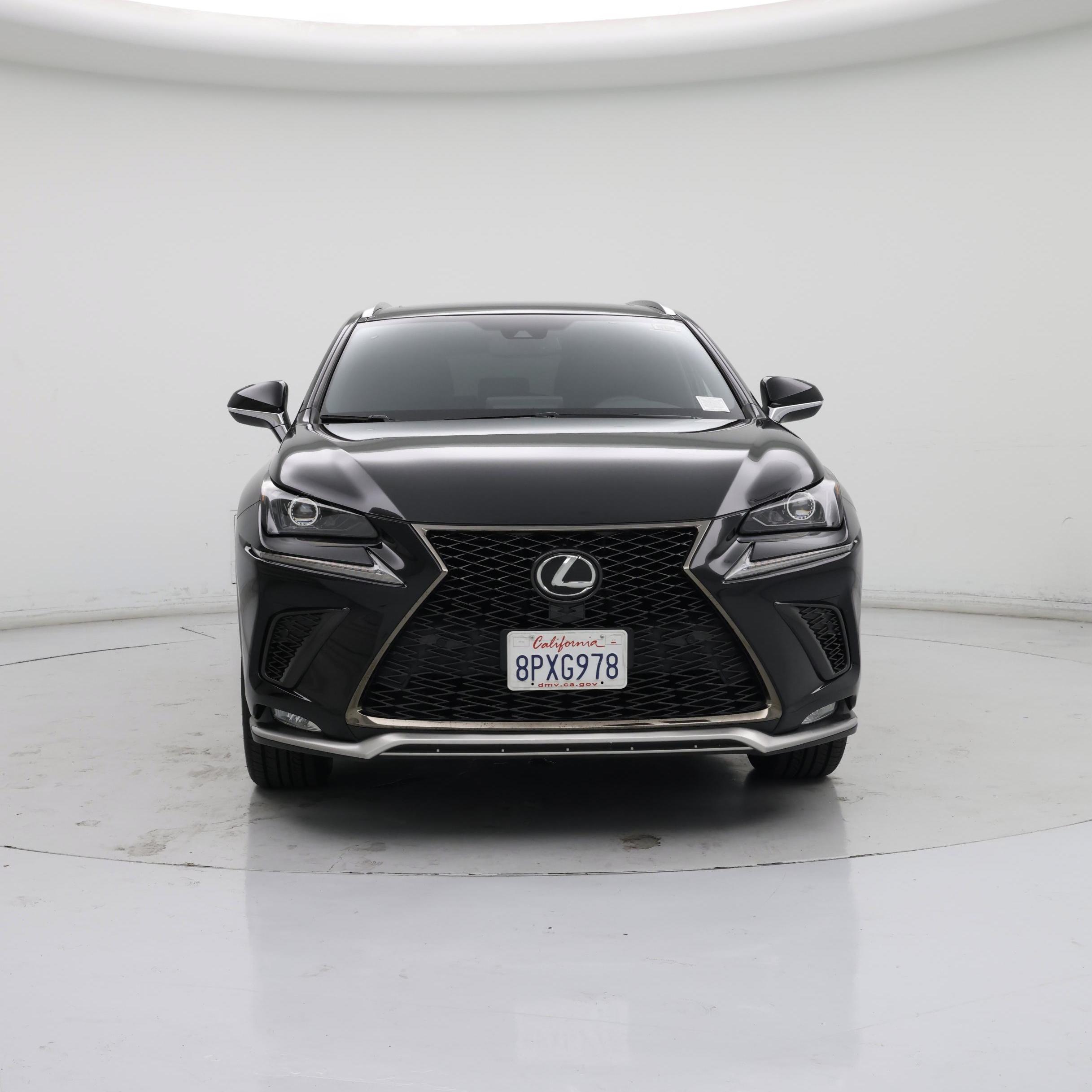Thumbnail: 2020 Lexus NX - 5