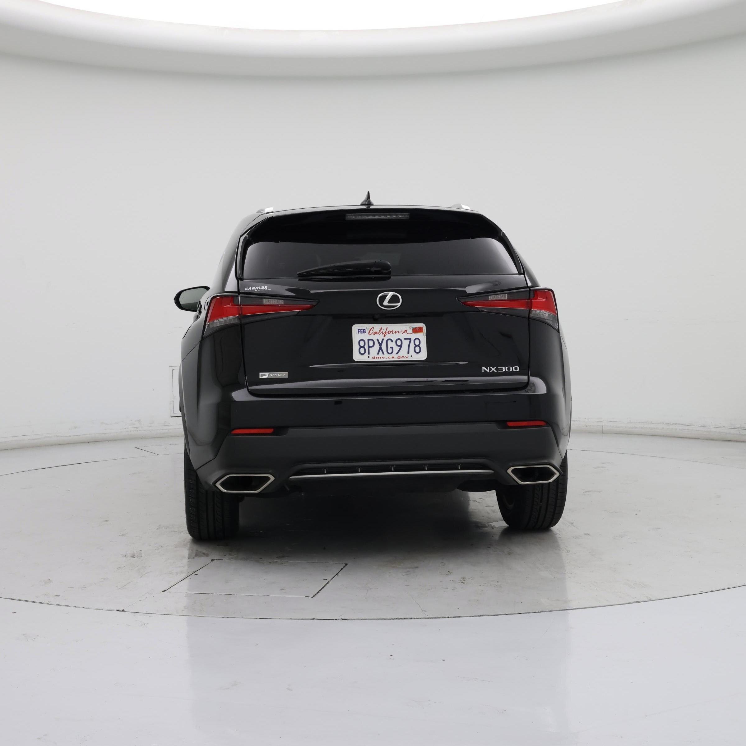 Thumbnail: 2020 Lexus NX - 6