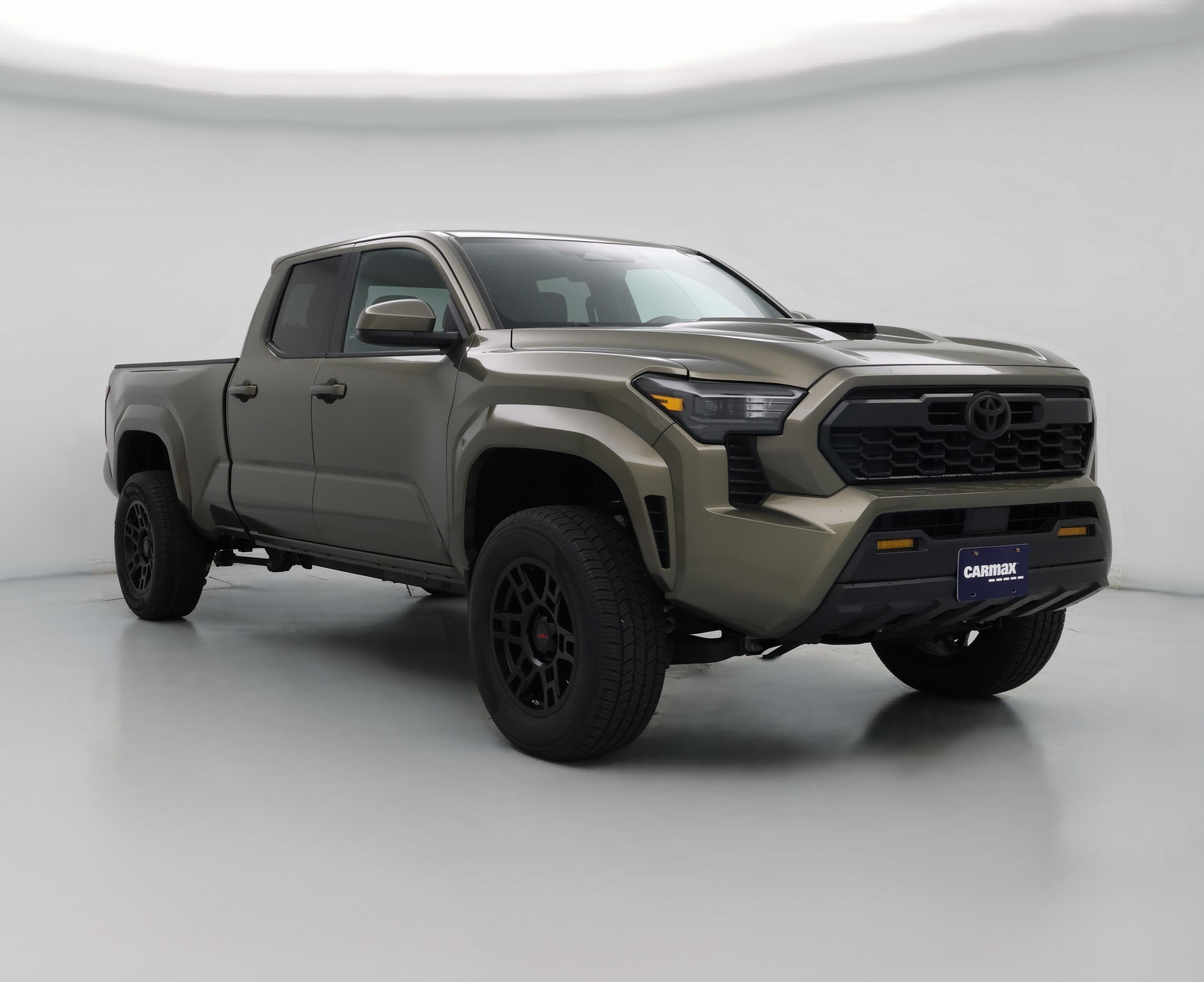 Thumbnail: 2024 Toyota Tacoma - 1
