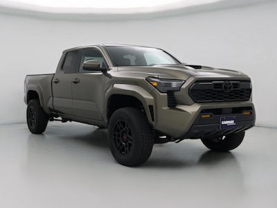 Green 2024 Toyota Tacoma TRD Sport