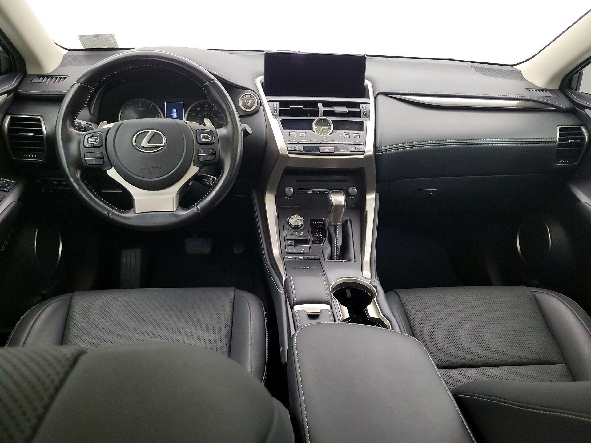 Thumbnail: 2021 Lexus NX - 9