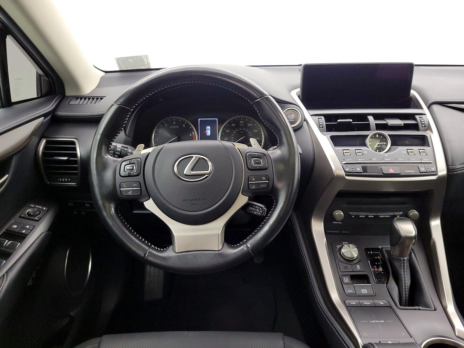 Thumbnail: 2021 Lexus NX - 10