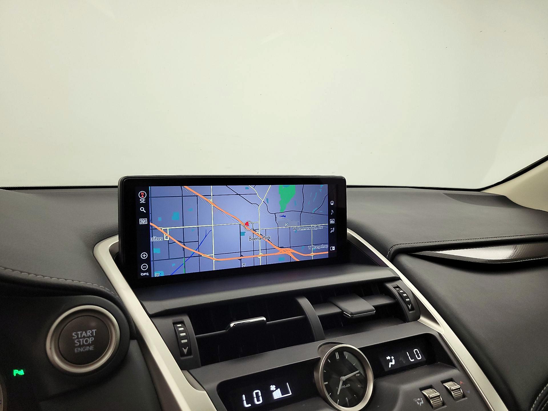 Thumbnail: 2021 Lexus NX - 14