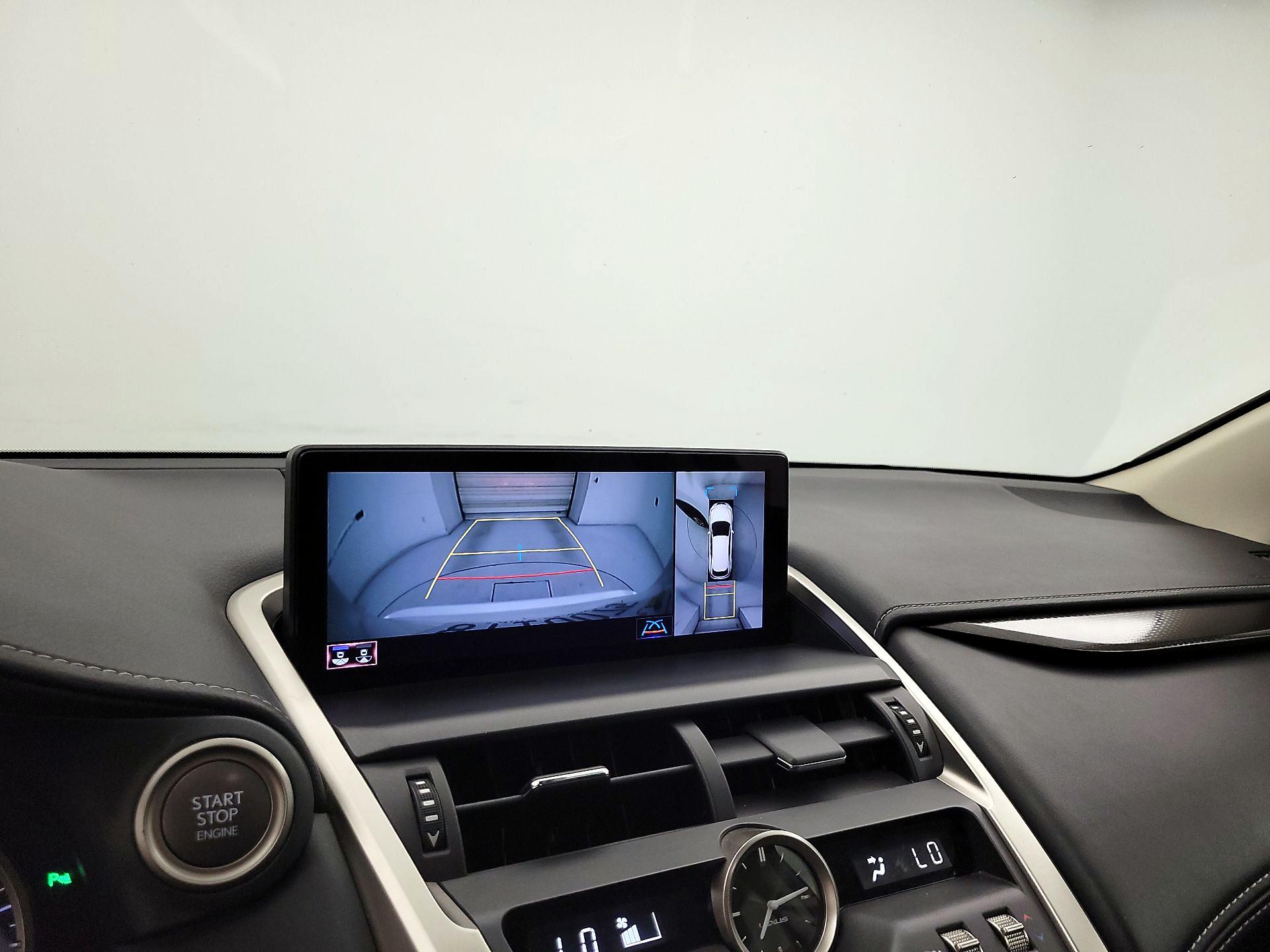 Thumbnail: 2021 Lexus NX - 15