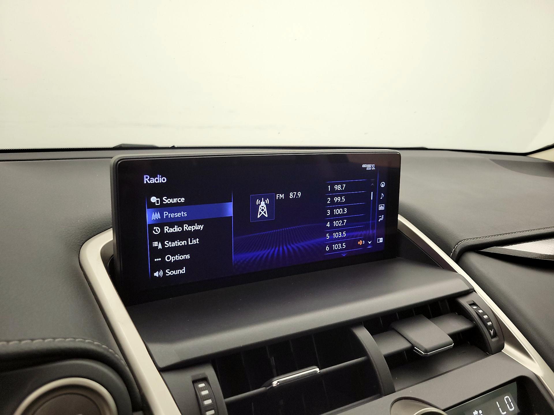 Thumbnail: 2021 Lexus NX - 16